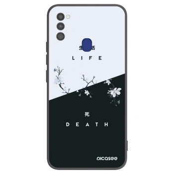 Etui na Samsung Galaxy M21 M215F - Life - Death
