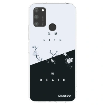 Etui na Honor 9A - Life - Death