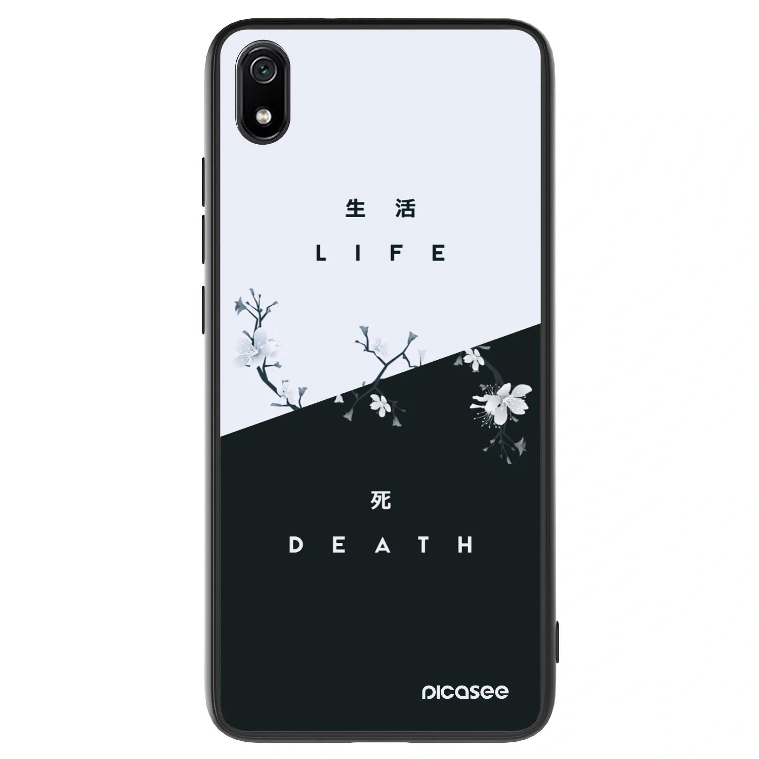 Picasee ULTIMATE CASE na Xiaomi Redmi 7A - Life - Death