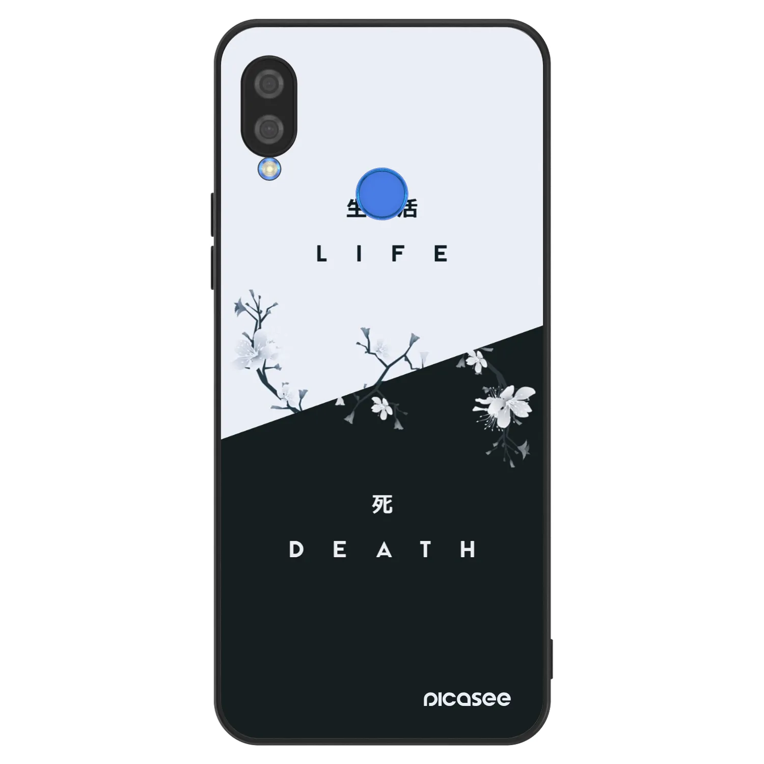 Picasee ULTIMATE CASE na Huawei Nova 3 - Life - Death
