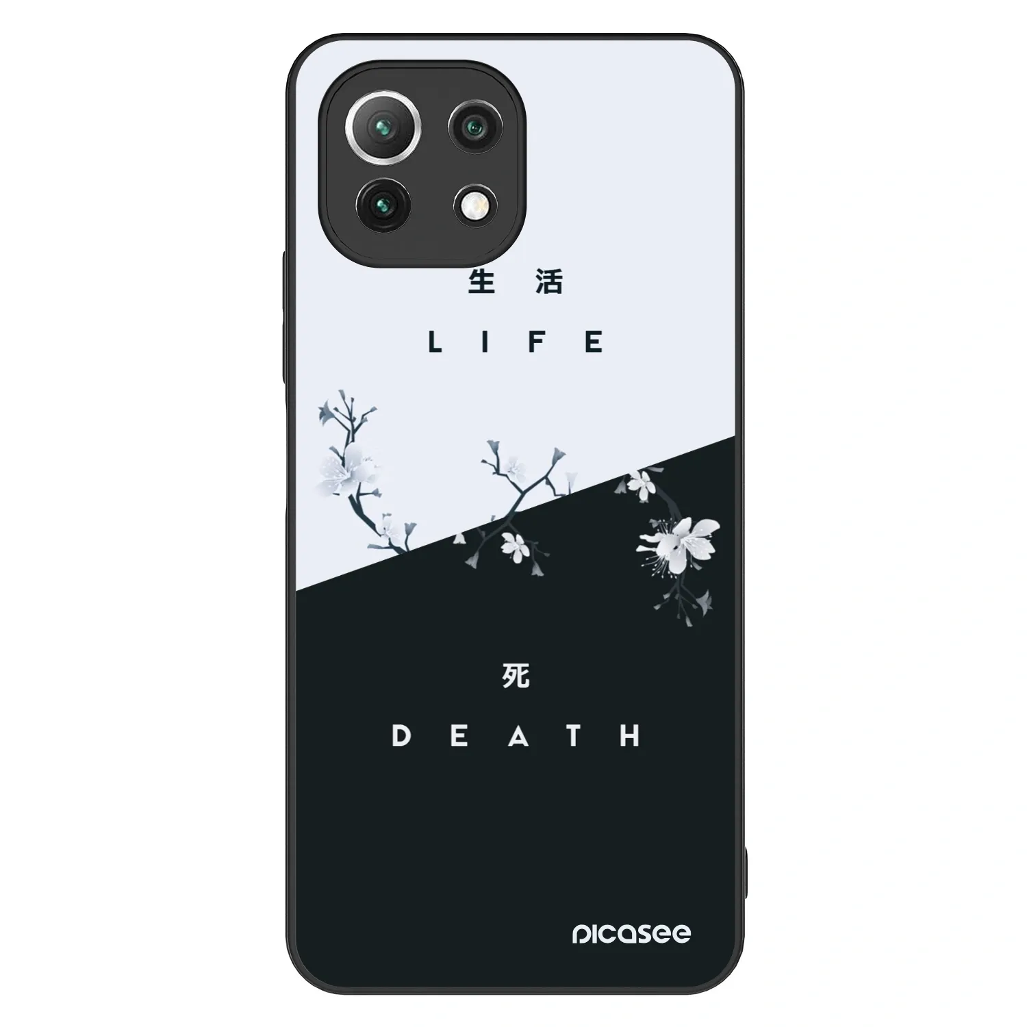 Picasee ULTIMATE CASE na Xiaomi Mi 11 Lite - Life - Death