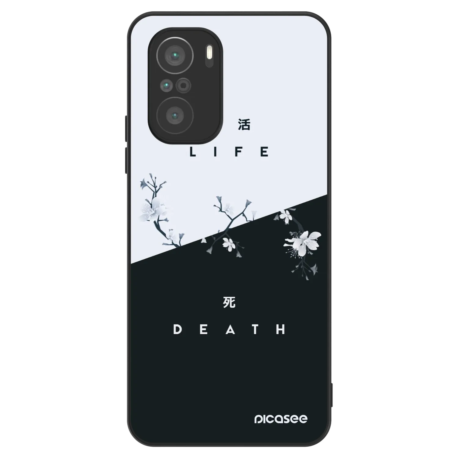 Picasee ULTIMATE CASE na Xiaomi Poco F3 - Life - Death