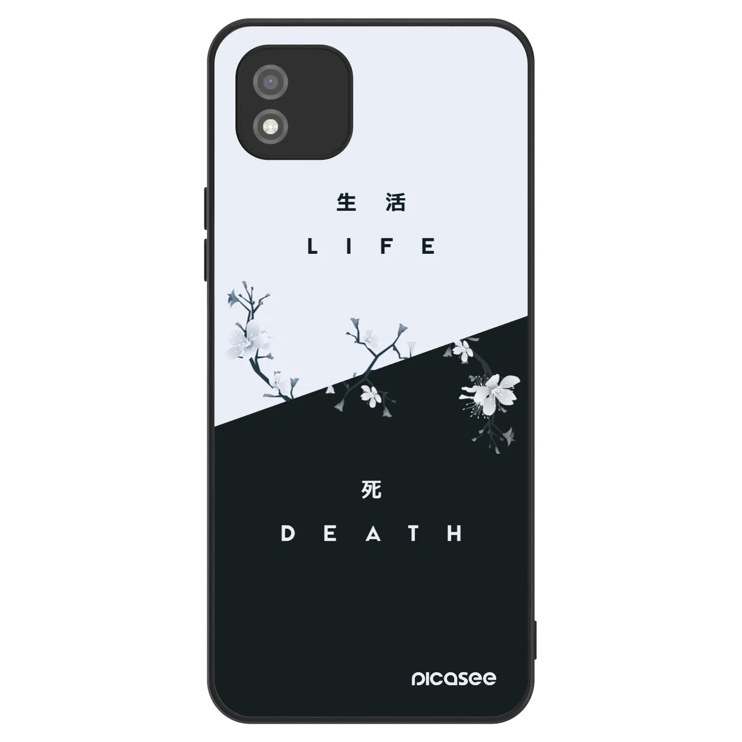 Picasee ULTIMATE CASE na Realme C11 (2021) - Life - Death