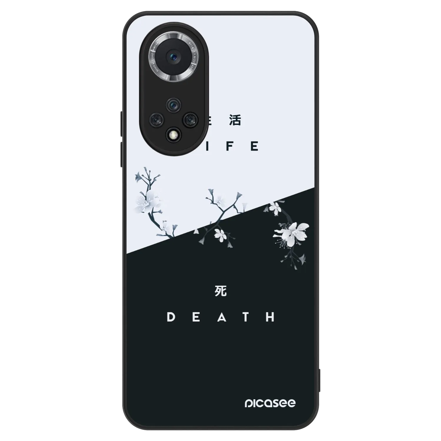 Picasee ULTIMATE CASE na Huawei Nova 9 SE - Life - Death