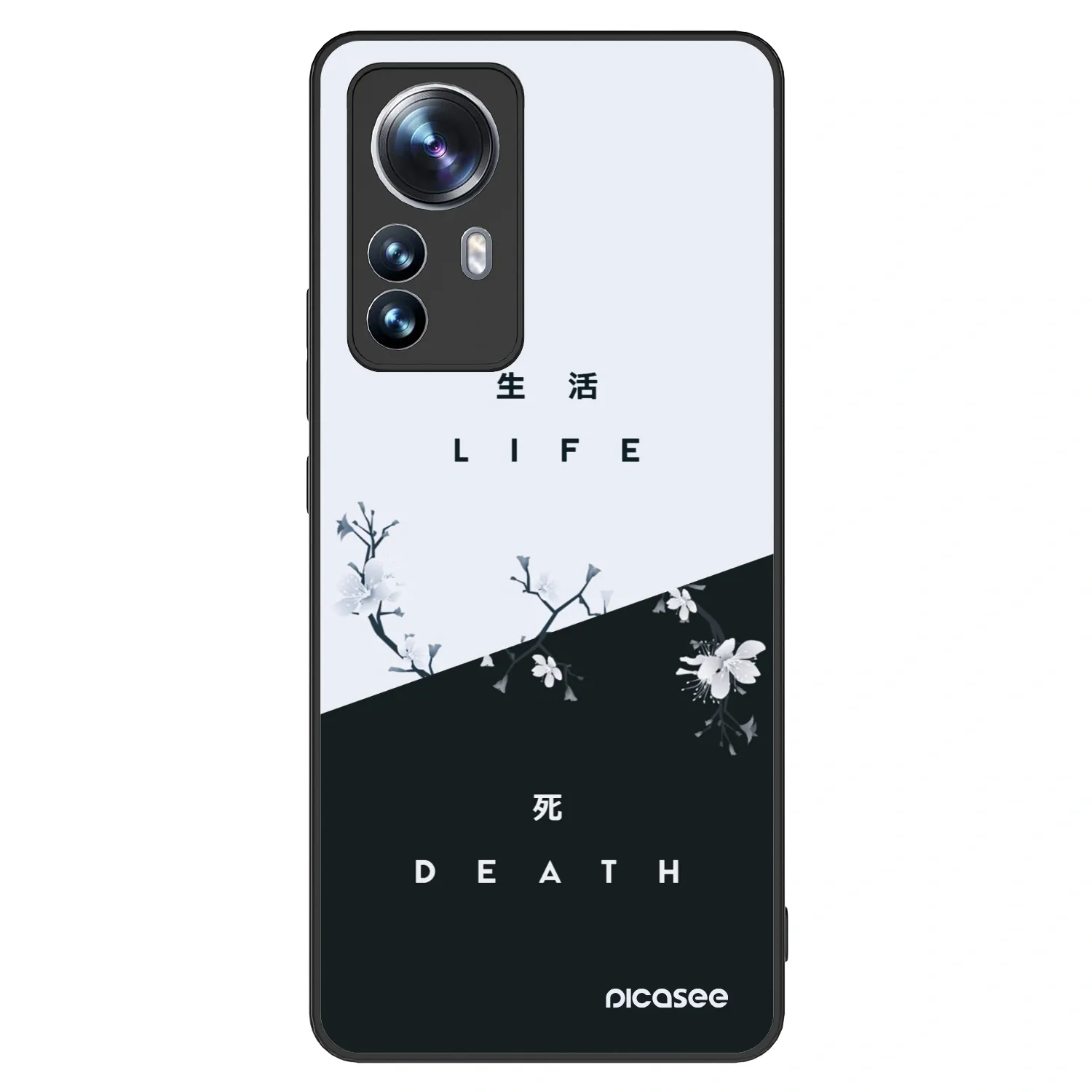 Picasee ULTIMATE CASE na Xiaomi 12 Pro - Life - Death