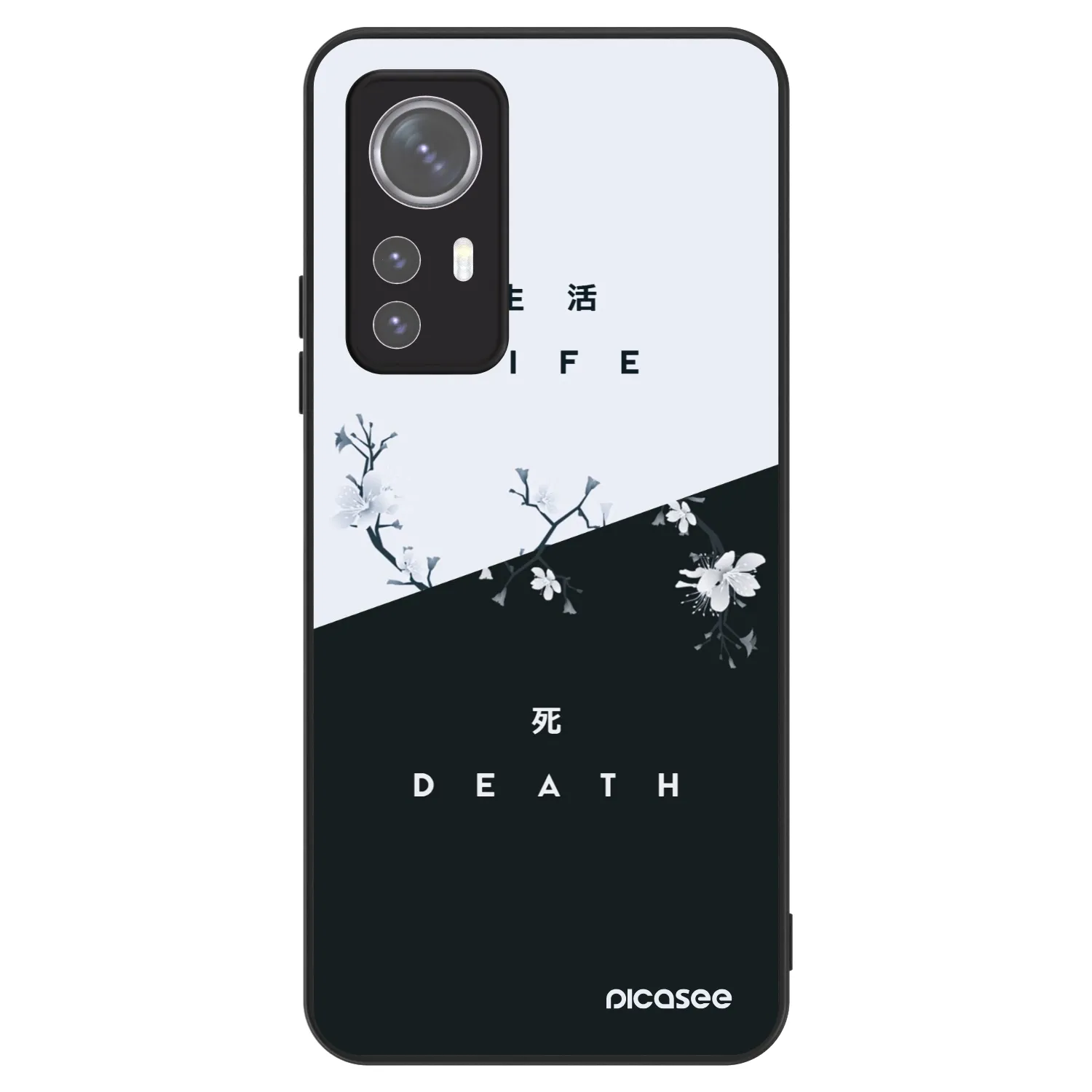 Picasee ULTIMATE CASE na Xiaomi 12X - Life - Death