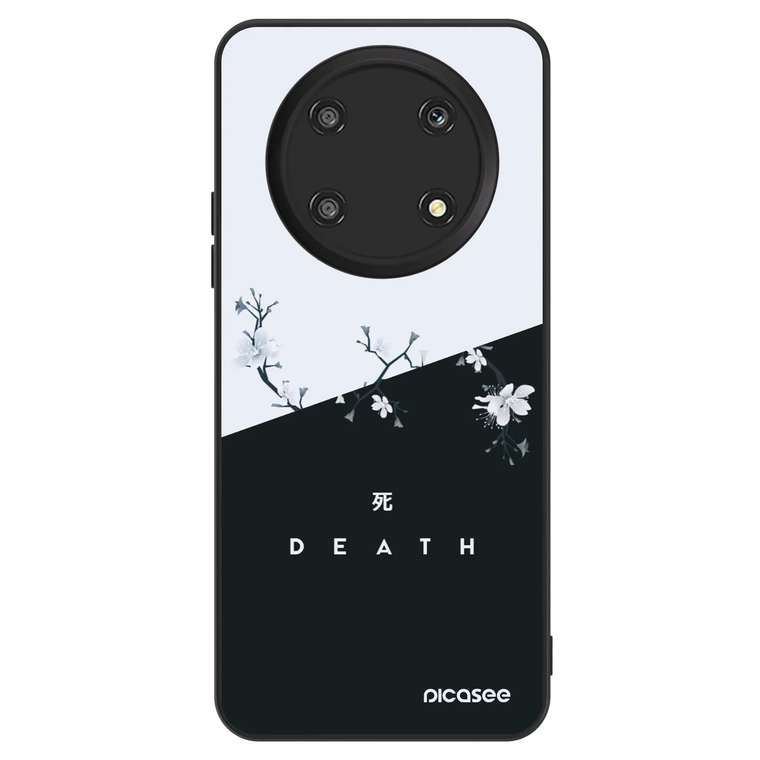 Picasee ULTIMATE CASE na Honor Magic4 Lite 5G - Life - Death