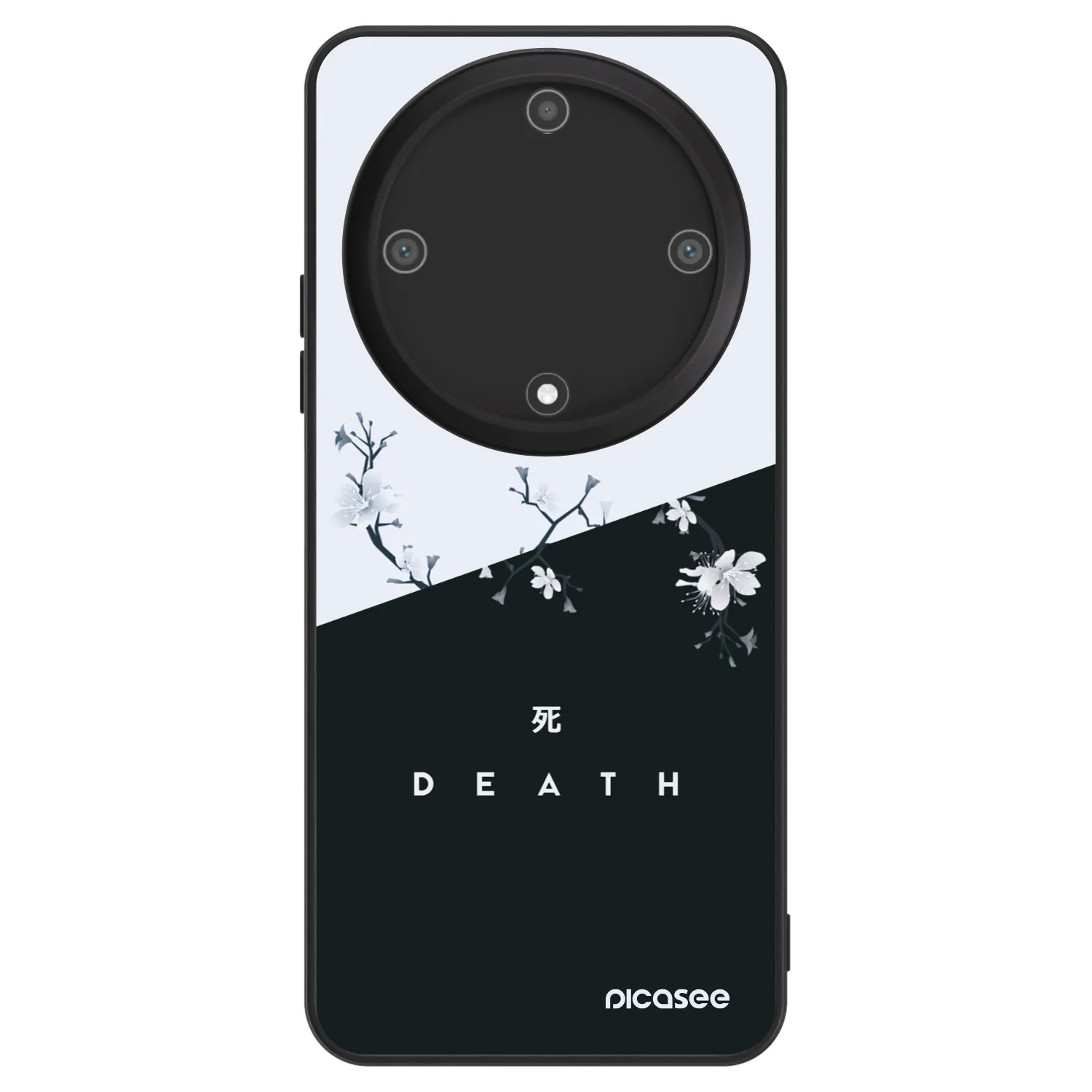Picasee ULTIMATE CASE na Honor Magic5 Lite 5G - Life - Death