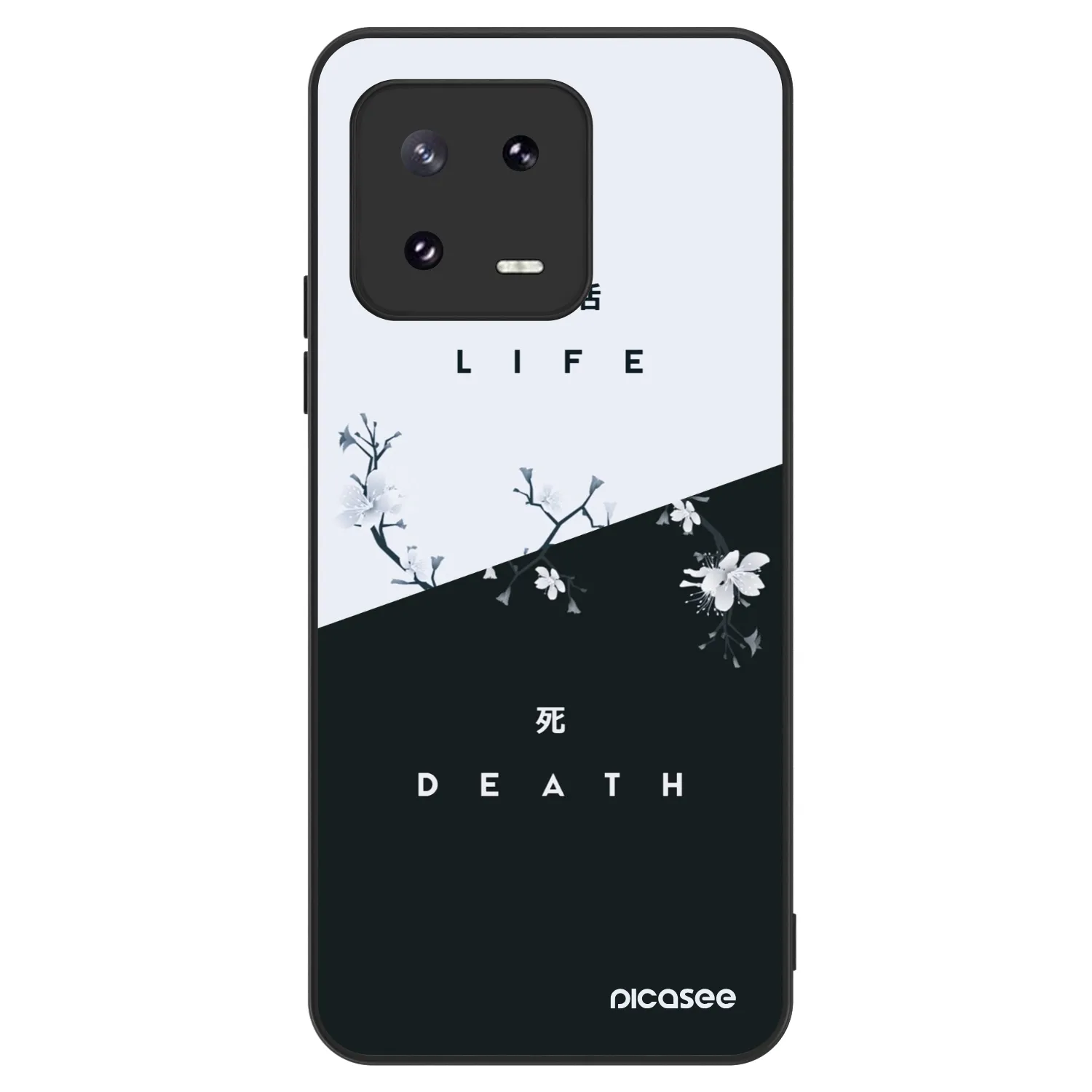 Picasee ULTIMATE CASE na Xiaomi 13 Pro - Life - Death