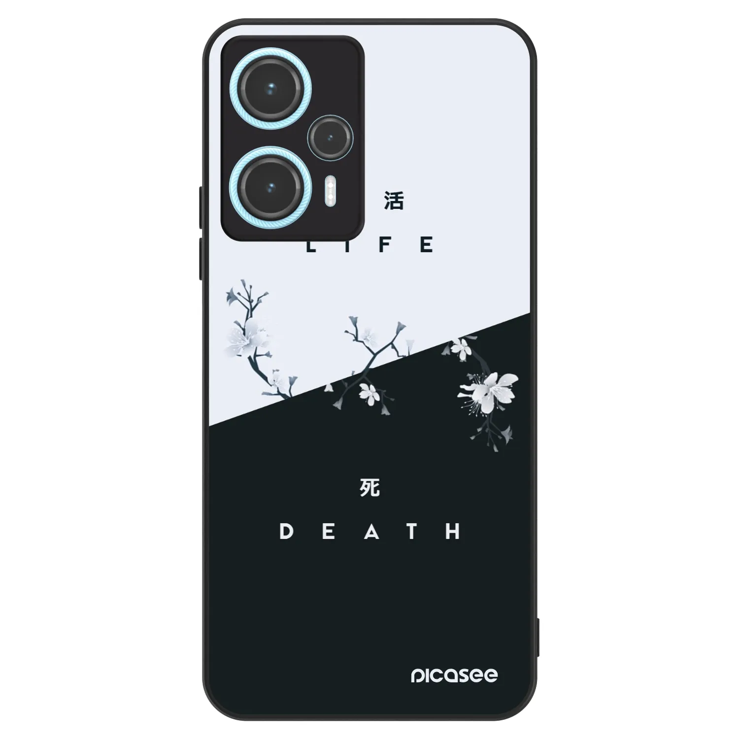 Picasee ULTIMATE CASE na Xiaomi Poco F5 - Life - Death