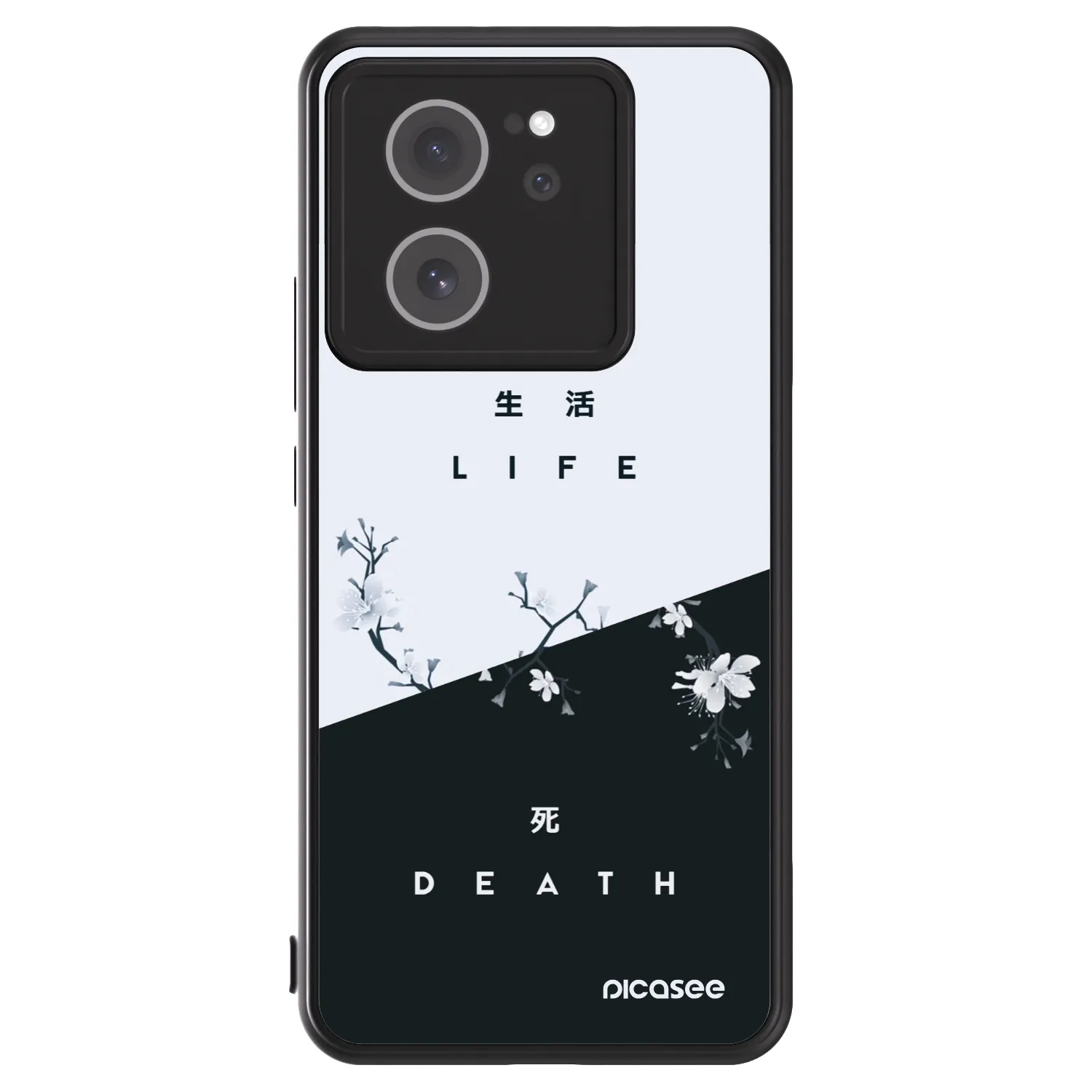 Picasee ULTIMATE CASE na Xiaomi 13T - Life - Death