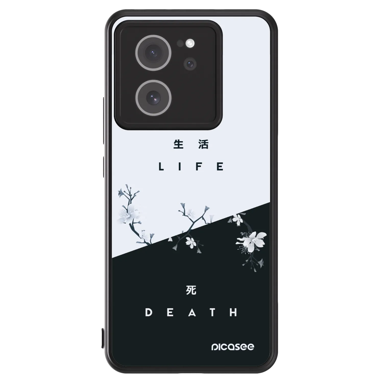 Picasee ULTIMATE CASE na Xiaomi 13T Pro - Life - Death