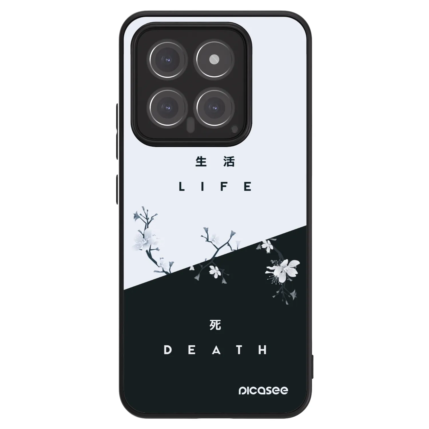 Picasee ULTIMATE CASE na Xiaomi 14 - Life - Death