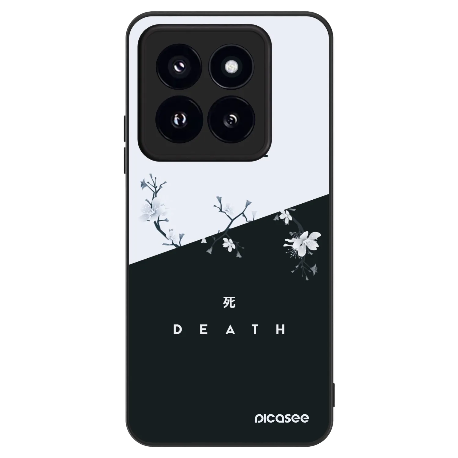 Picasee ULTIMATE CASE na Xiaomi 14 Pro - Life - Death