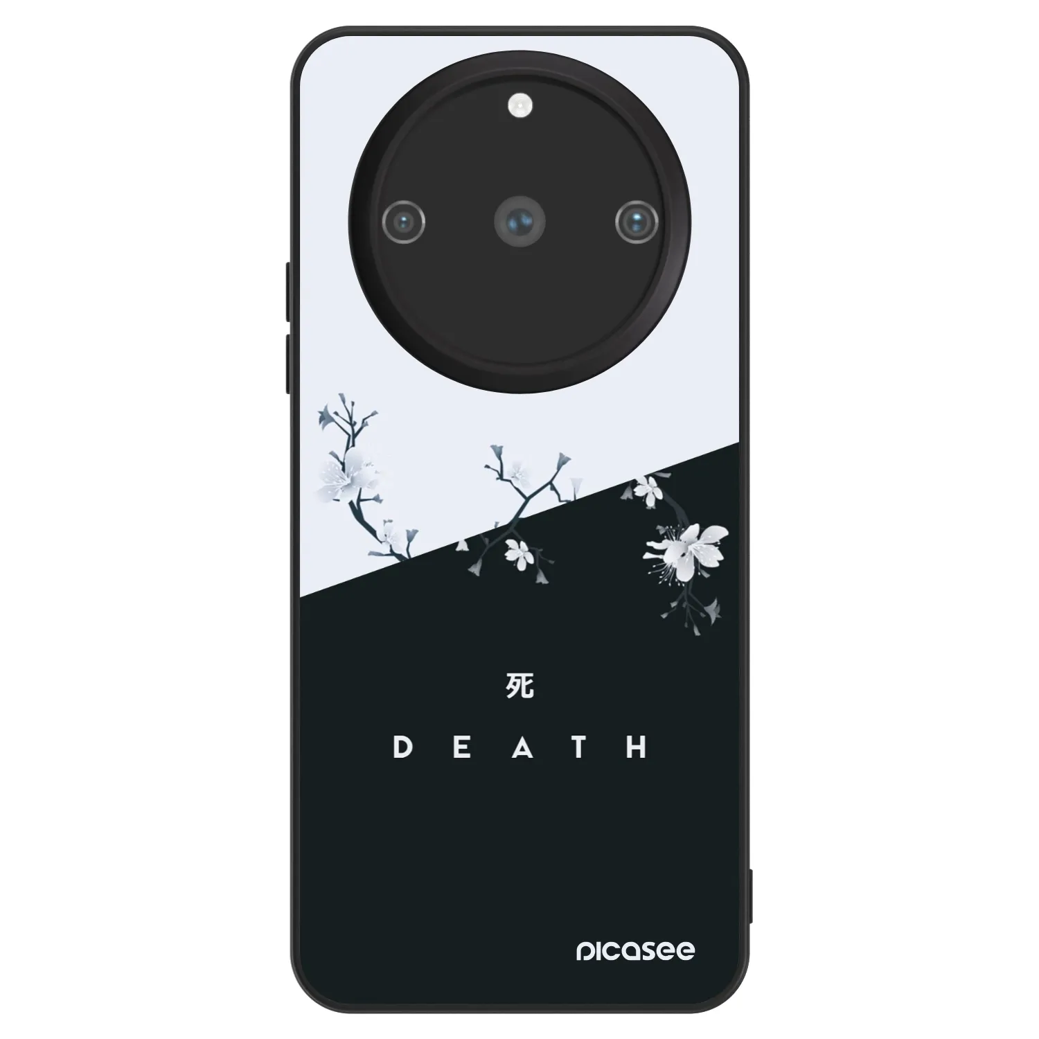 Picasee ULTIMATE CASE na Realme 11 Pro+ - Life - Death