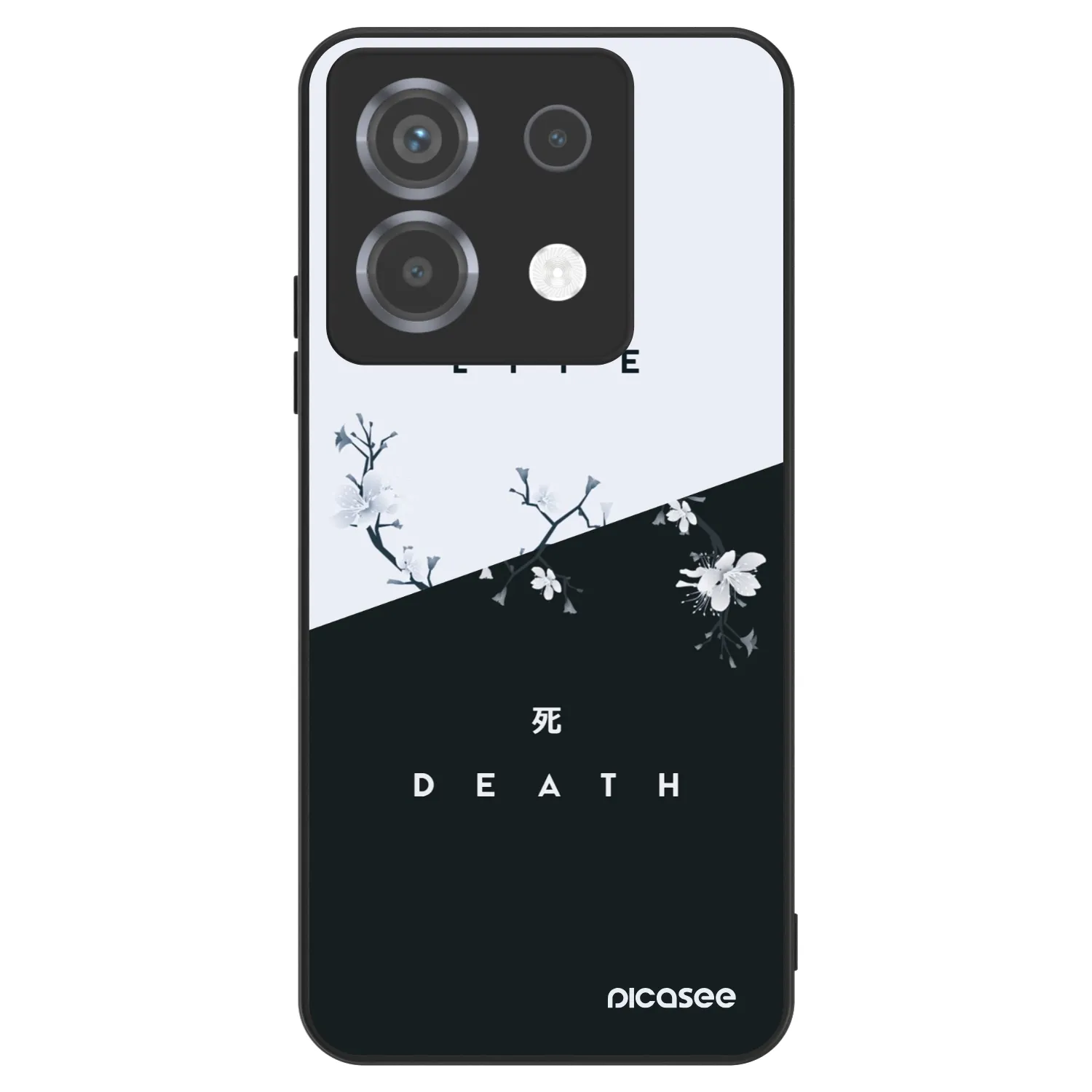 Picasee ULTIMATE CASE na Xiaomi Poco X6 - Life - Death