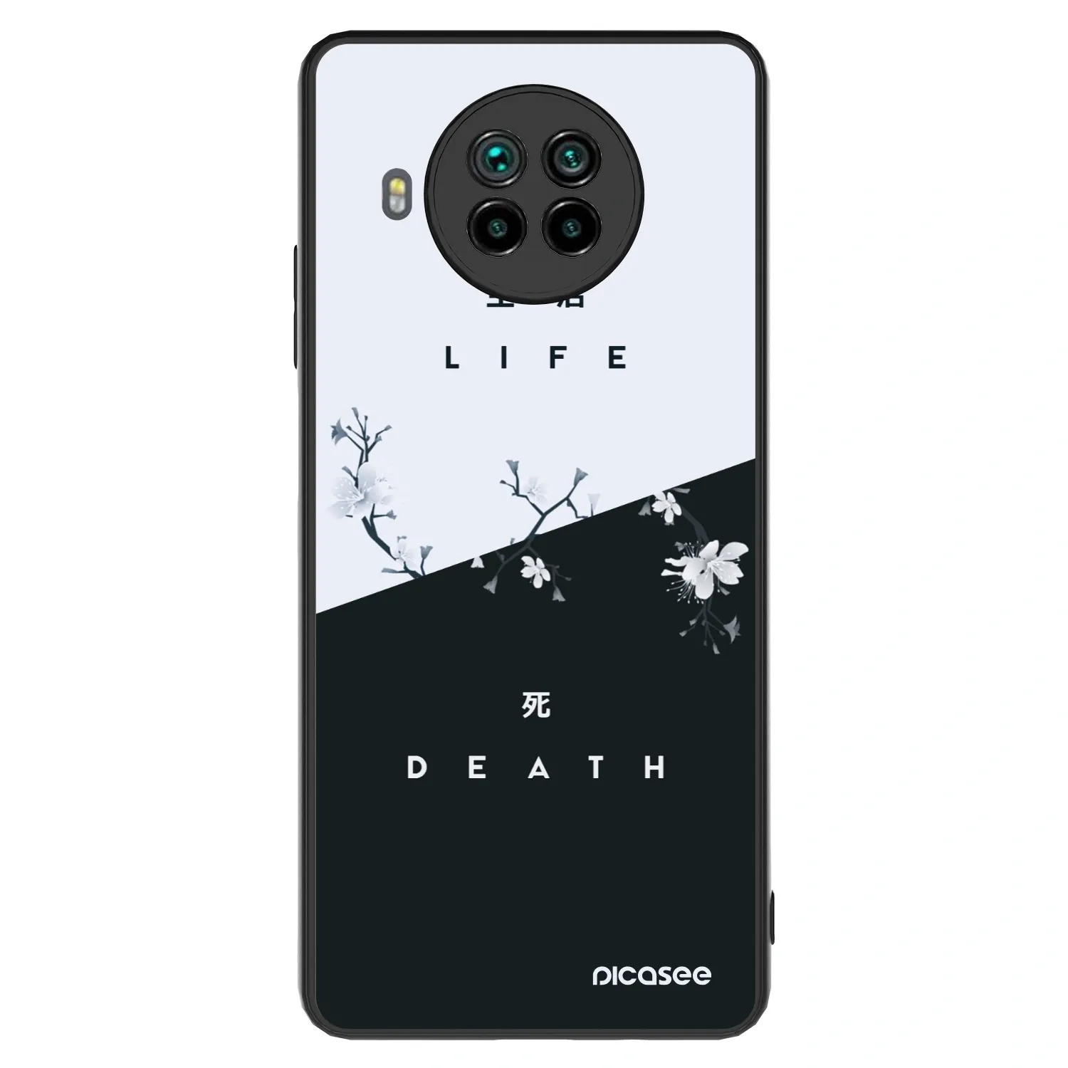Picasee ULTIMATE CASE na Xiaomi Mi 10T Lite - Life - Death