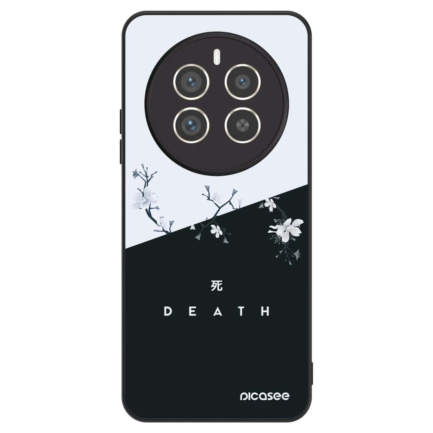 Picasee ULTIMATE CASE na Realme 12 Pro 5G - Life - Death