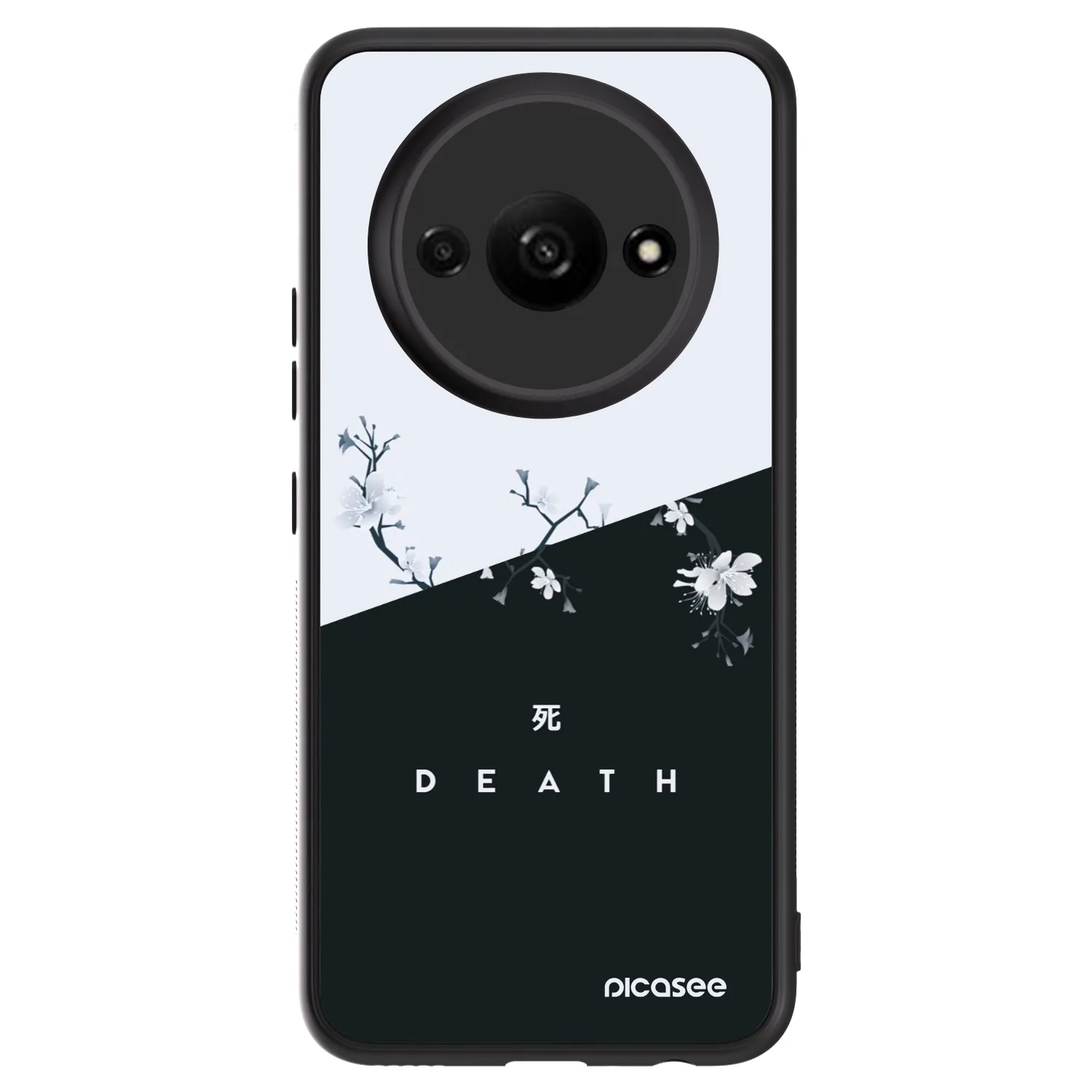 Picasee ULTIMATE CASE na Xiaomi Redmi A3 - Life - Death