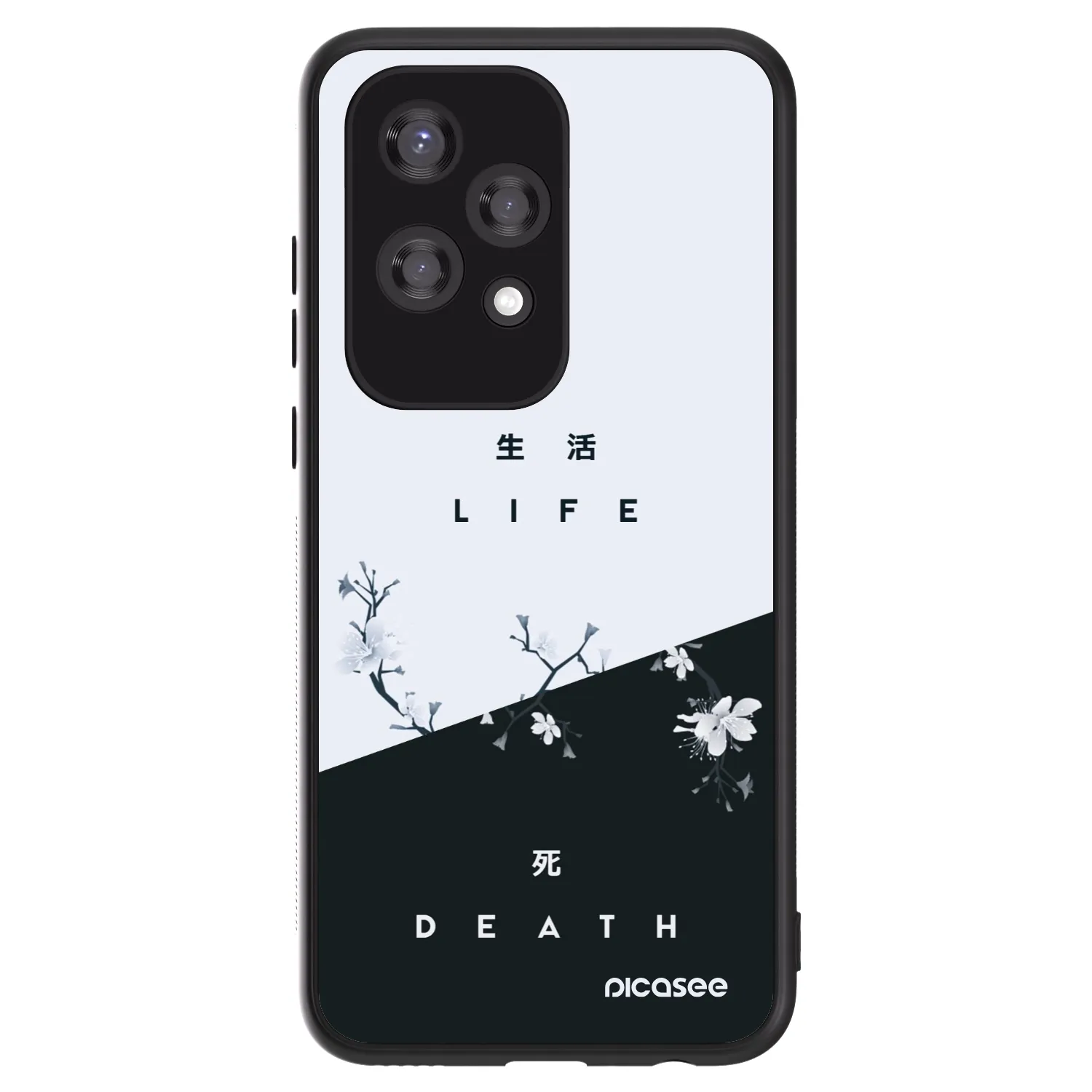 Picasee ULTIMATE CASE na Honor 200 Lite - Life - Death