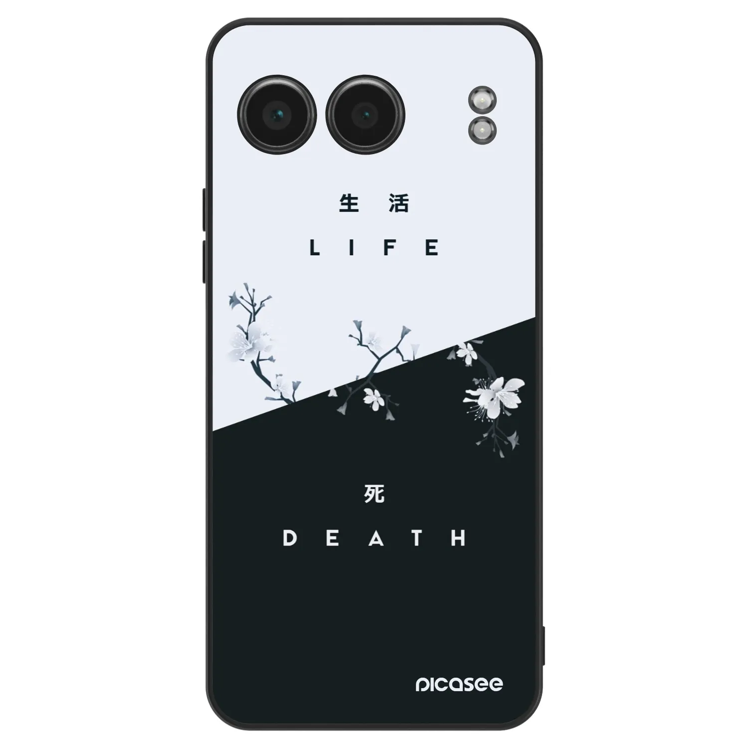 Picasee ULTIMATE CASE na OnePlus Nord 4 - Life - Death