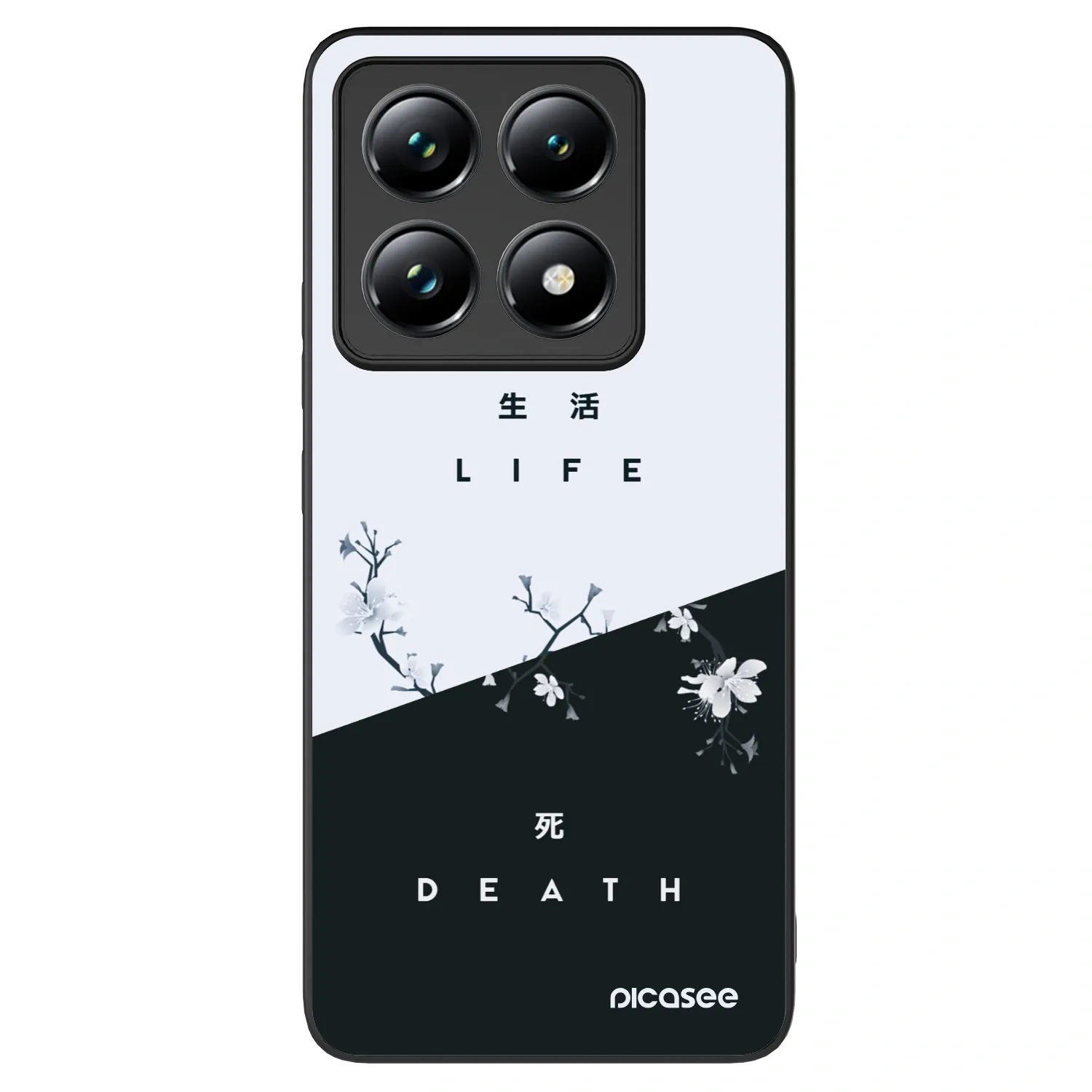 Picasee ULTIMATE CASE na Xiaomi 14T Pro - Life - Death