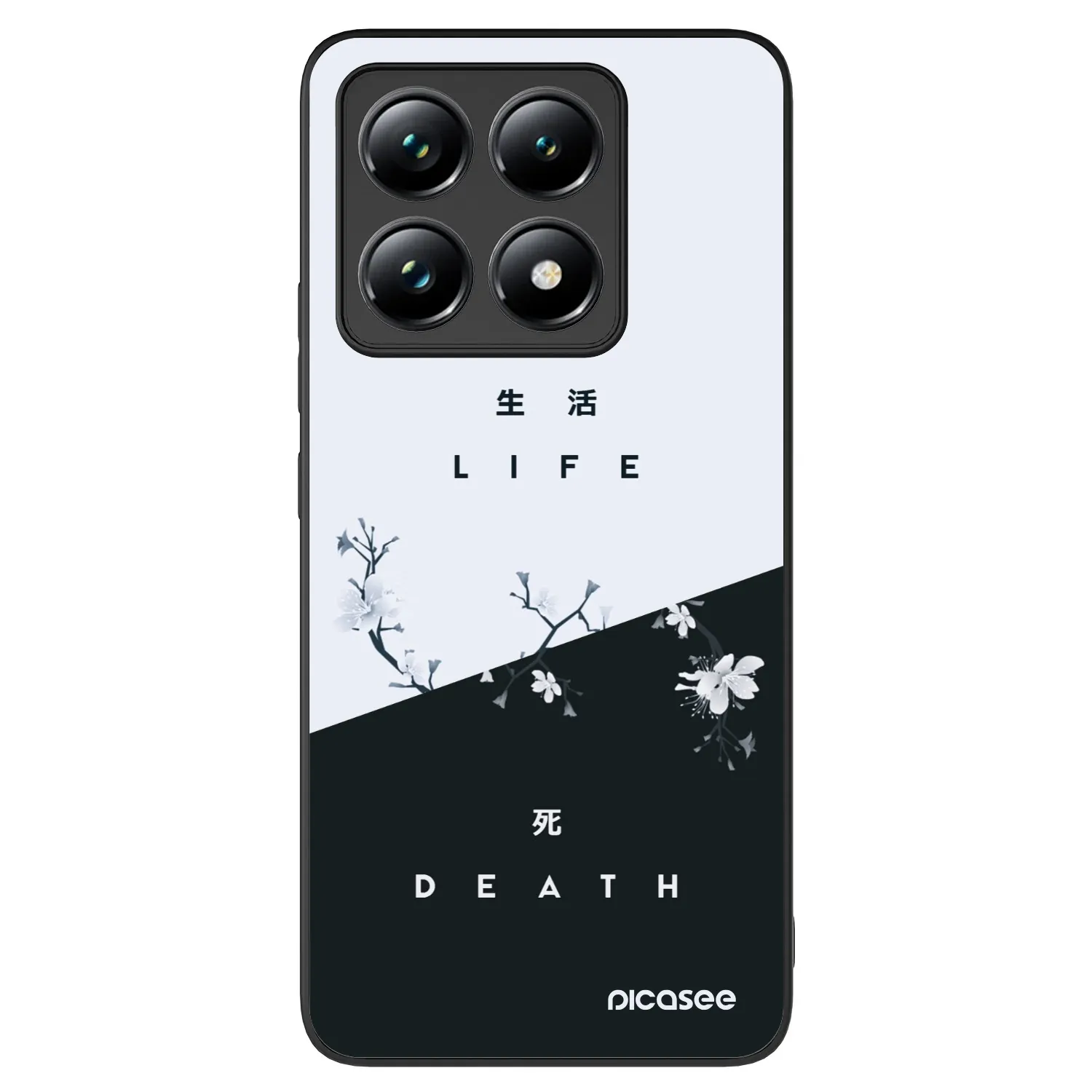 Picasee ULTIMATE CASE na Xiaomi 14T - Life - Death