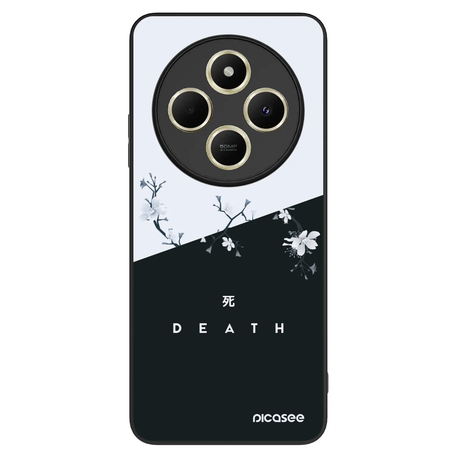 Picasee ULTIMATE CASE na Xiaomi Redmi 14C - Life - Death