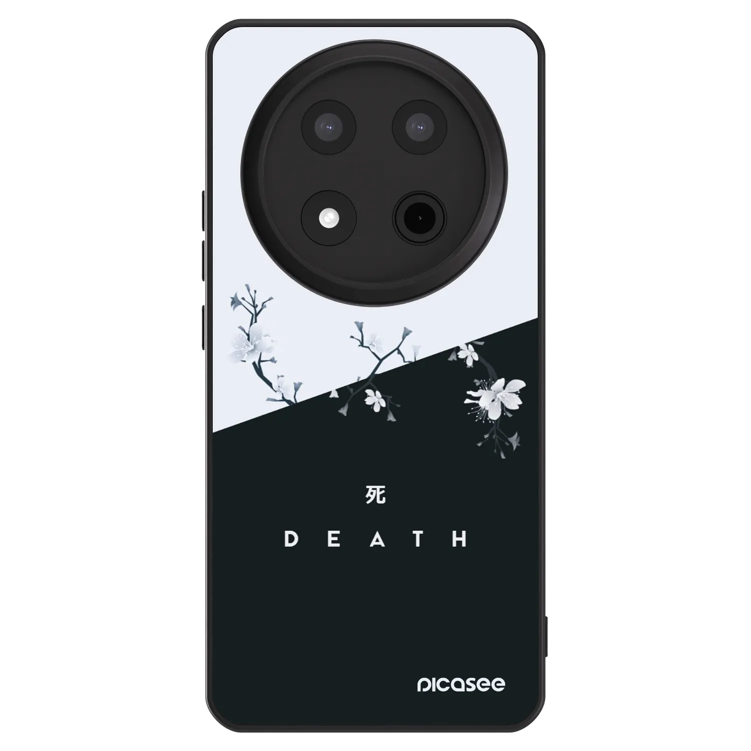 Picasee ULTIMATE CASE na Honor Magic7 Lite 5G - Life - Death