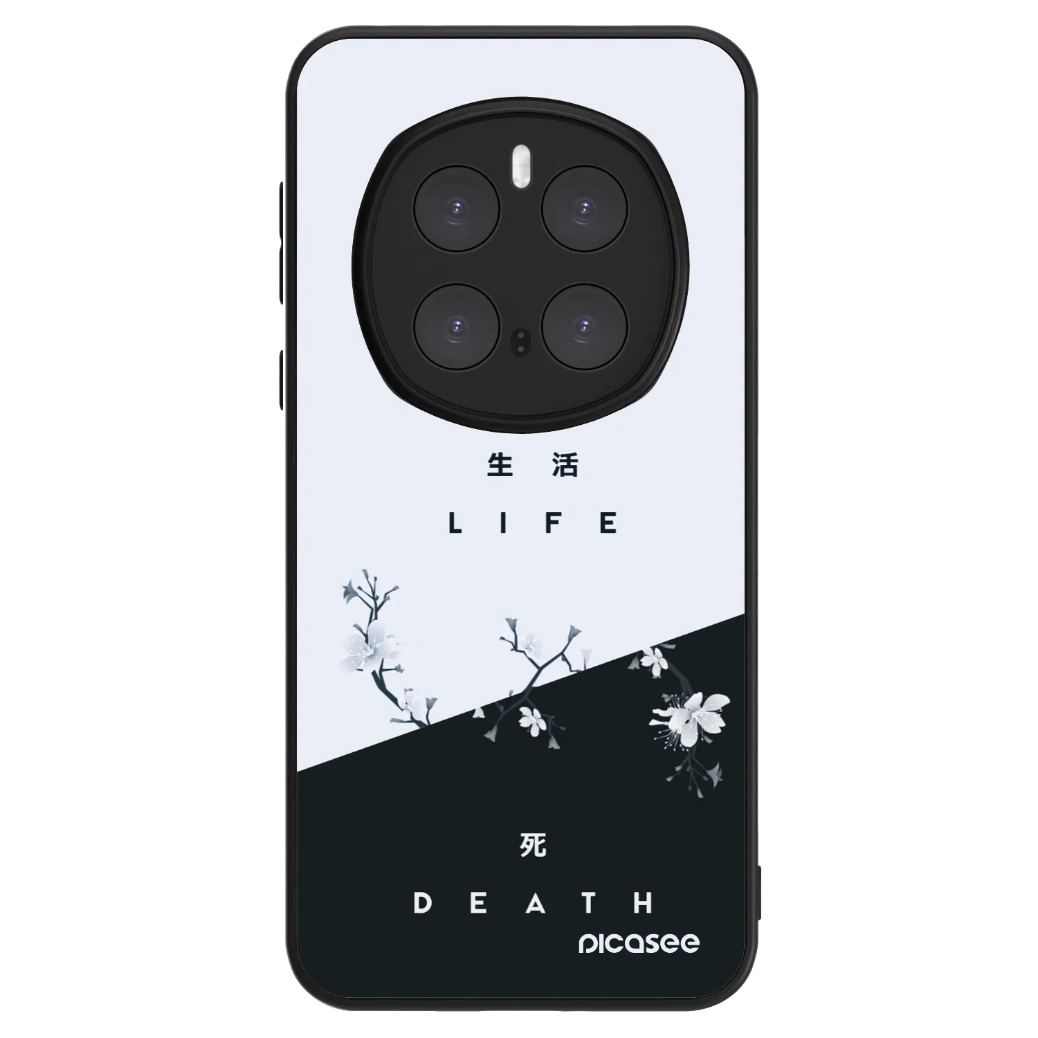 Picasee ULTIMATE CASE na Honor Magic7 Pro 5G - Life - Death