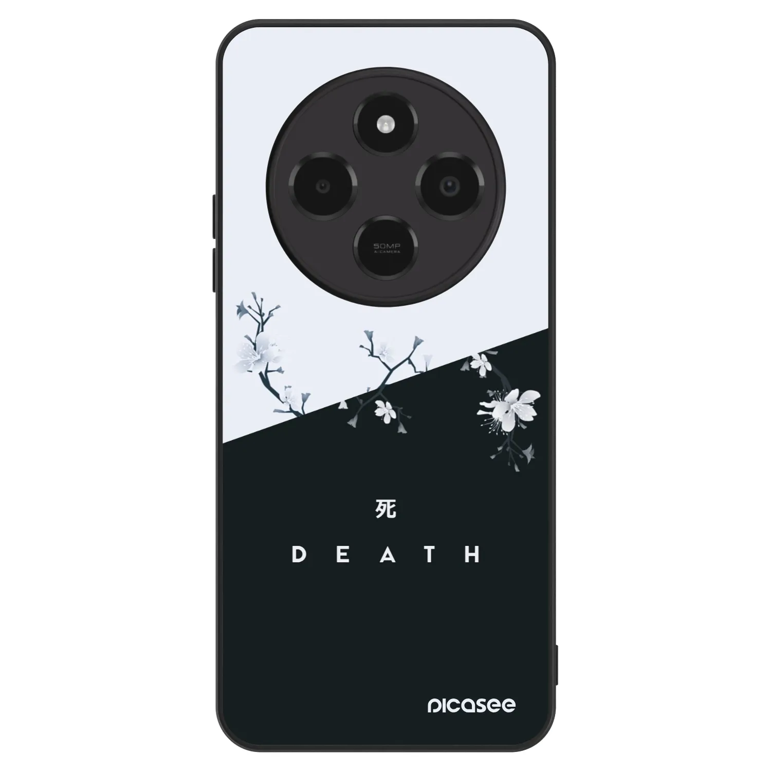 Picasee ULTIMATE CASE na Xiaomi Poco C75 - Life - Death