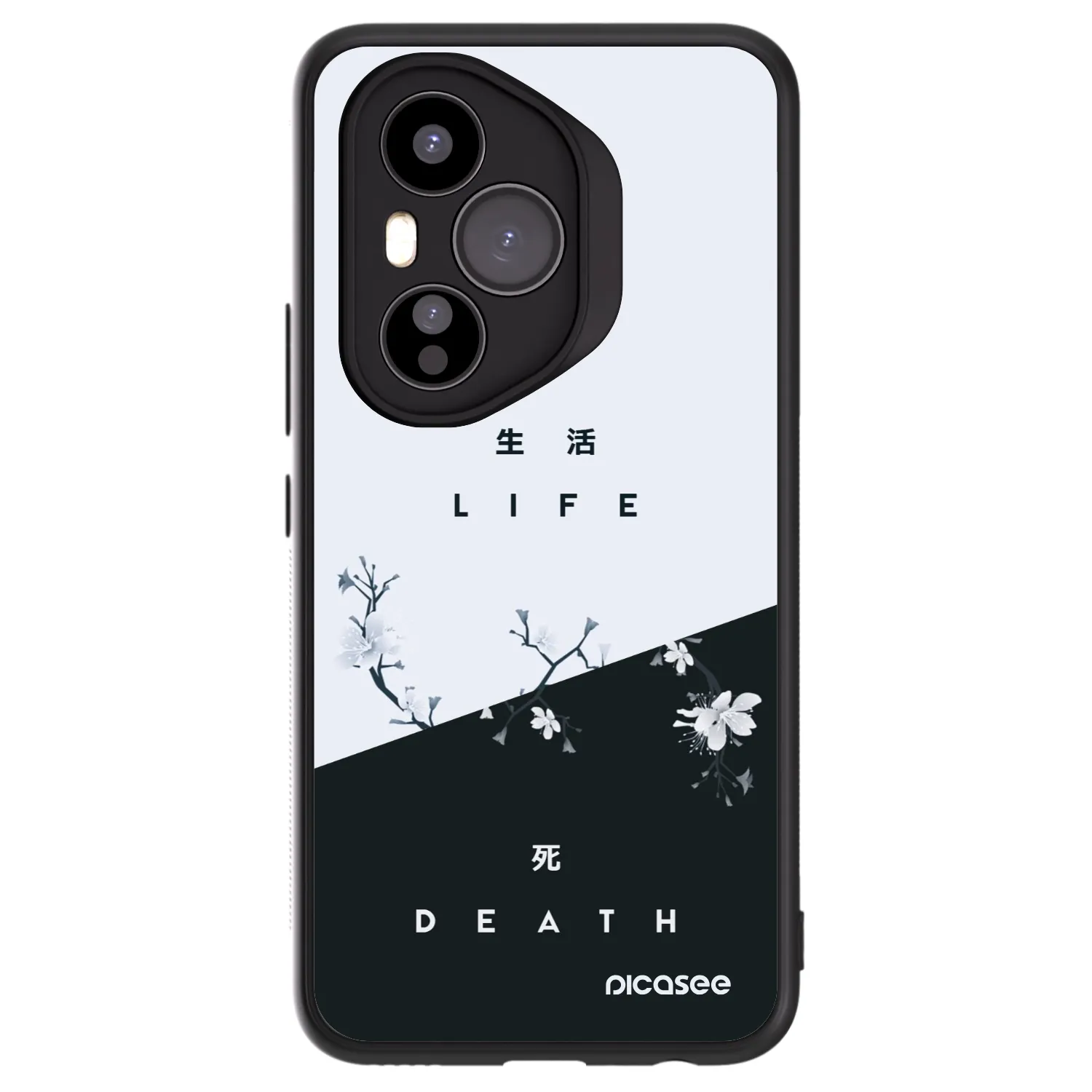 Picasee ULTIMATE CASE na Honor 400 Pro 5G - Life - Death