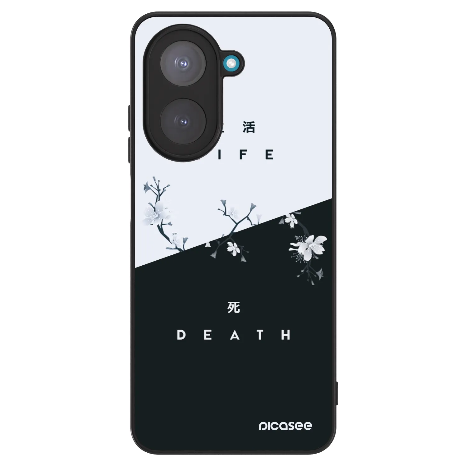 Picasee ULTIMATE CASE na Xiaomi Redmi A5 - Life - Death