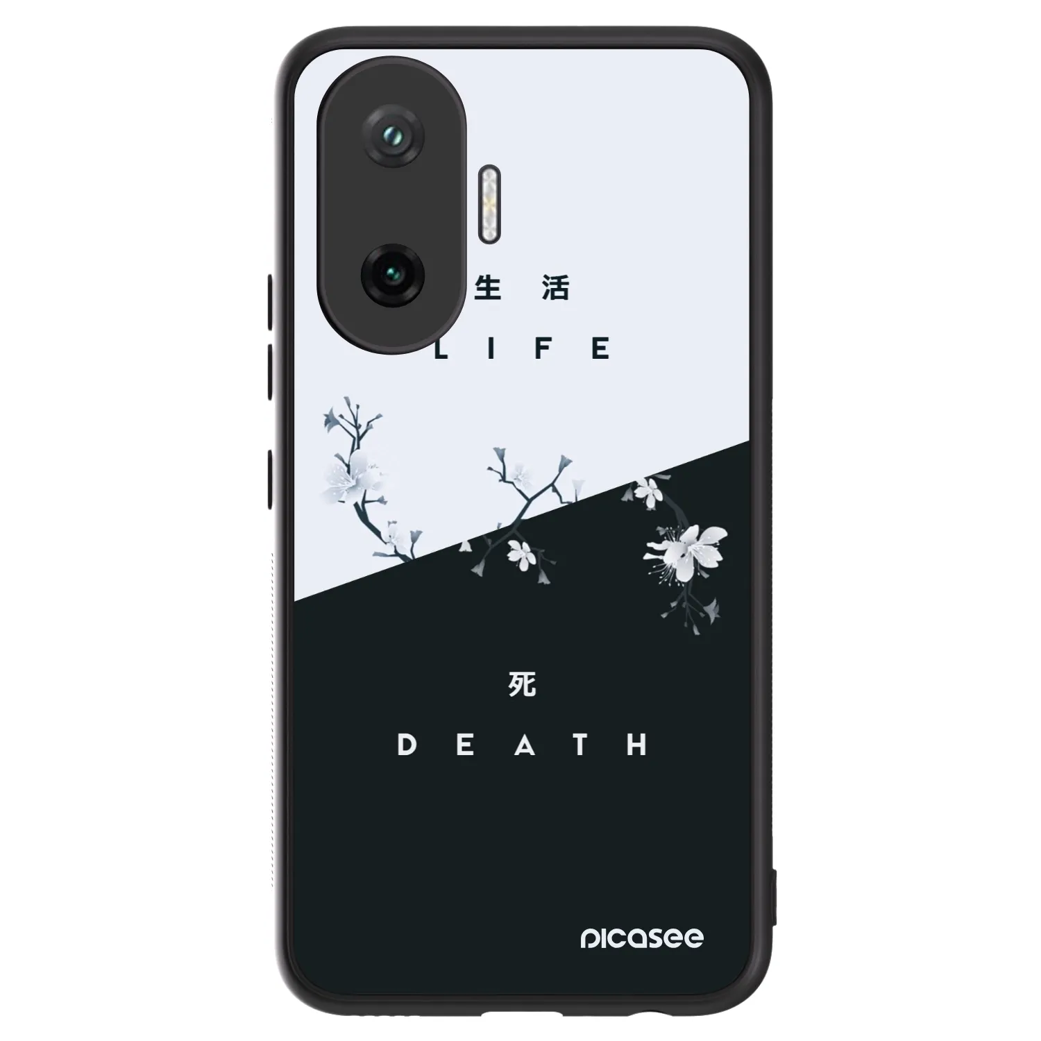 Picasee ULTIMATE CASE na Xiaomi Poco F7 Pro 5G - Life - Death
