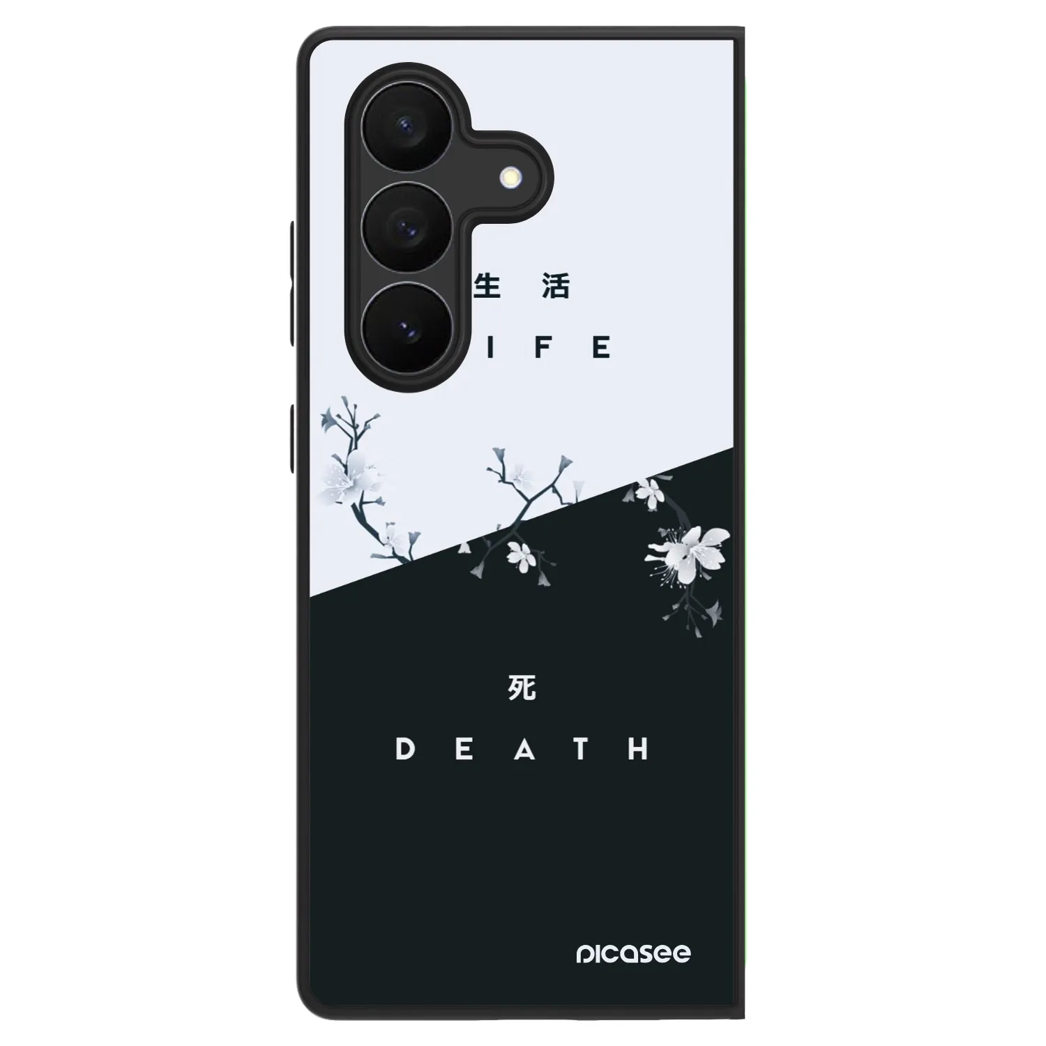 Picasee ULTIMATE CASE na Samsung Galaxy Z Fold7 5G - Life - Death