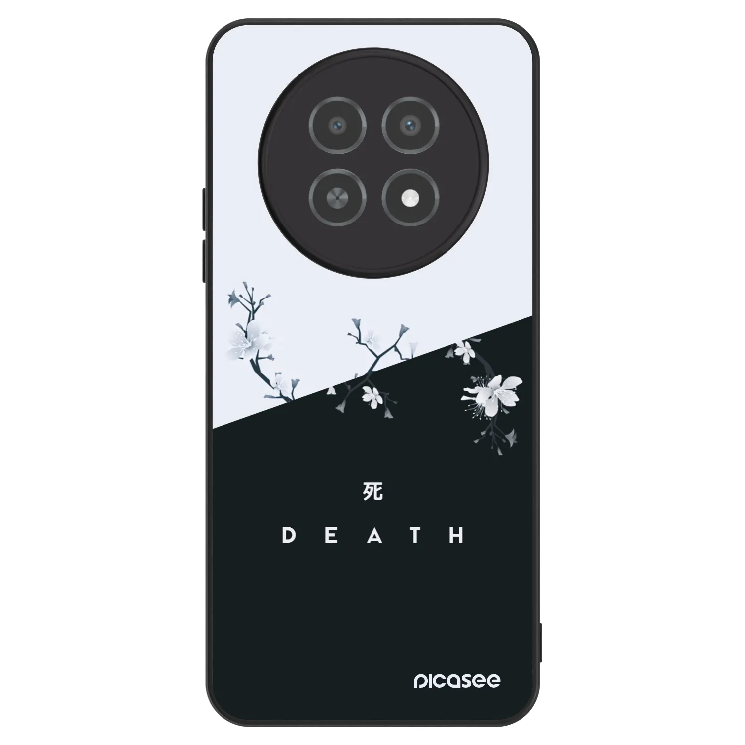 Picasee ULTIMATE CASE na Realme 12X - Life - Death