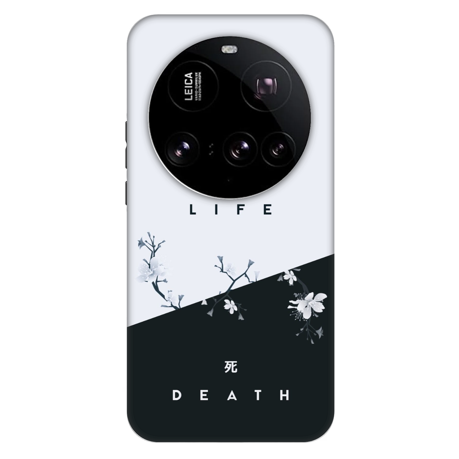 Picasee Fashion Case na Xiaomi 15 Ultra - Life - Death