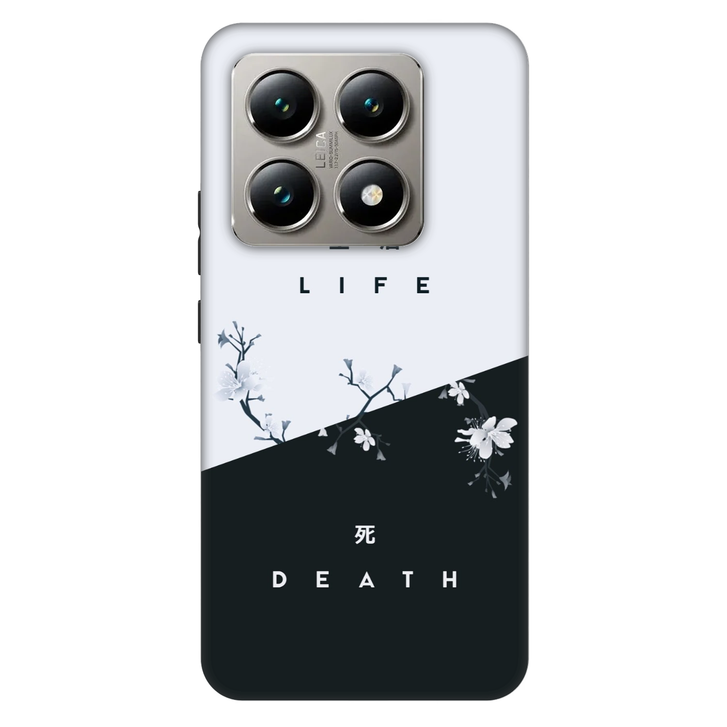 Picasee Fashion Case na Xiaomi 14T Pro - Life - Death