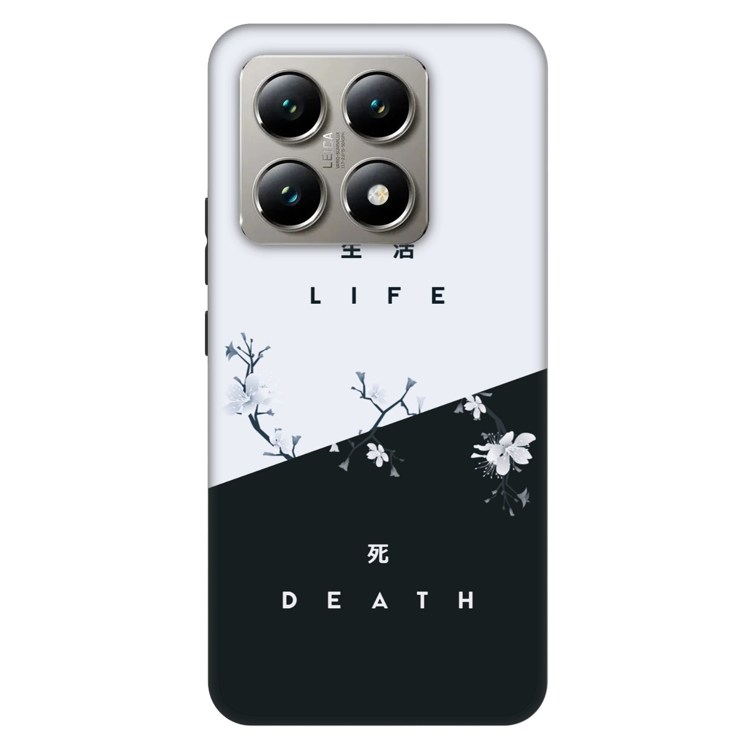Picasee Fashion Case na Xiaomi 14T - Life - Death