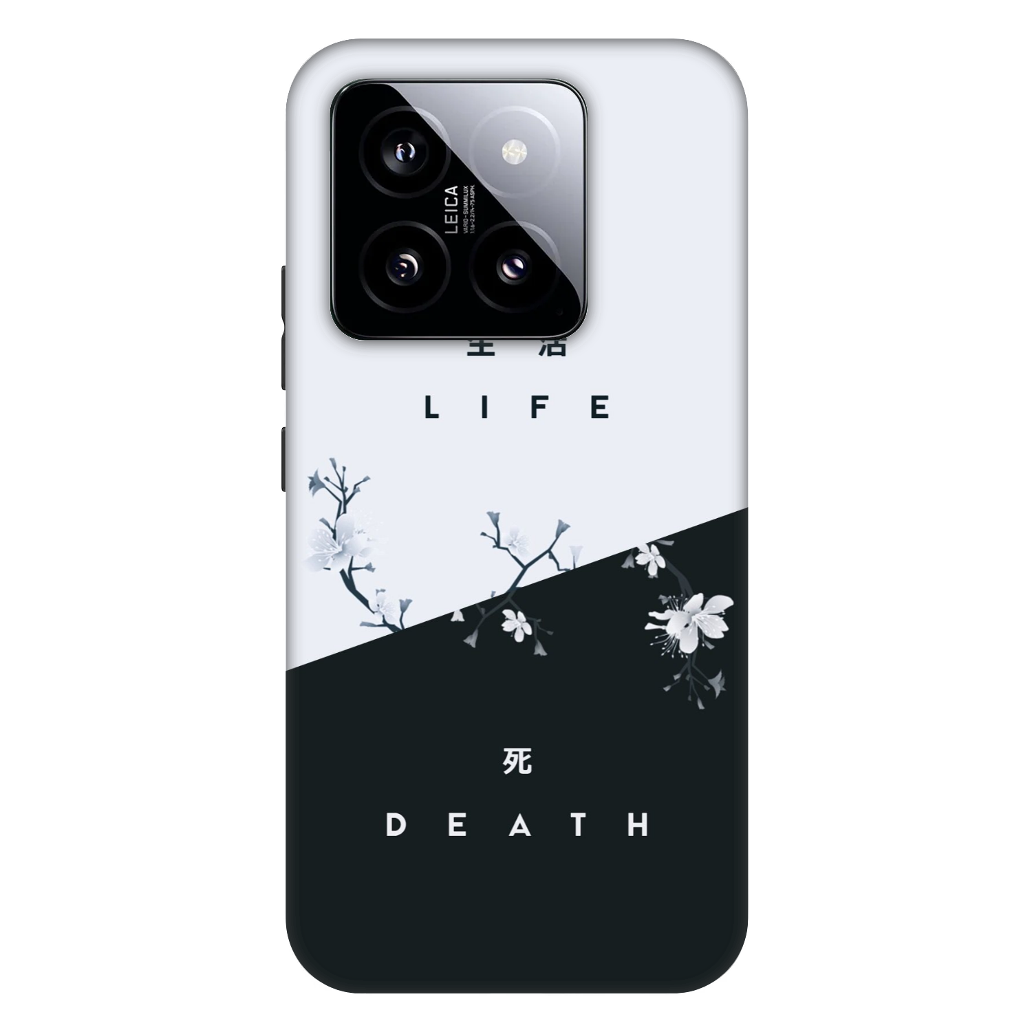 Picasee Fashion Case na Xiaomi 14 - Life - Death