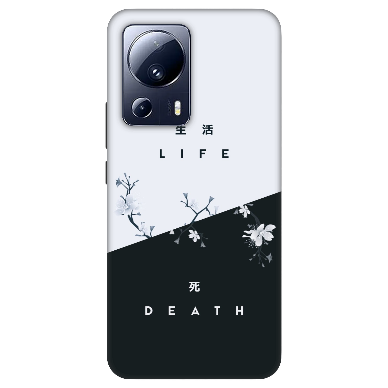 Picasee Fashion Case na Xiaomi 13 Lite - Life - Death