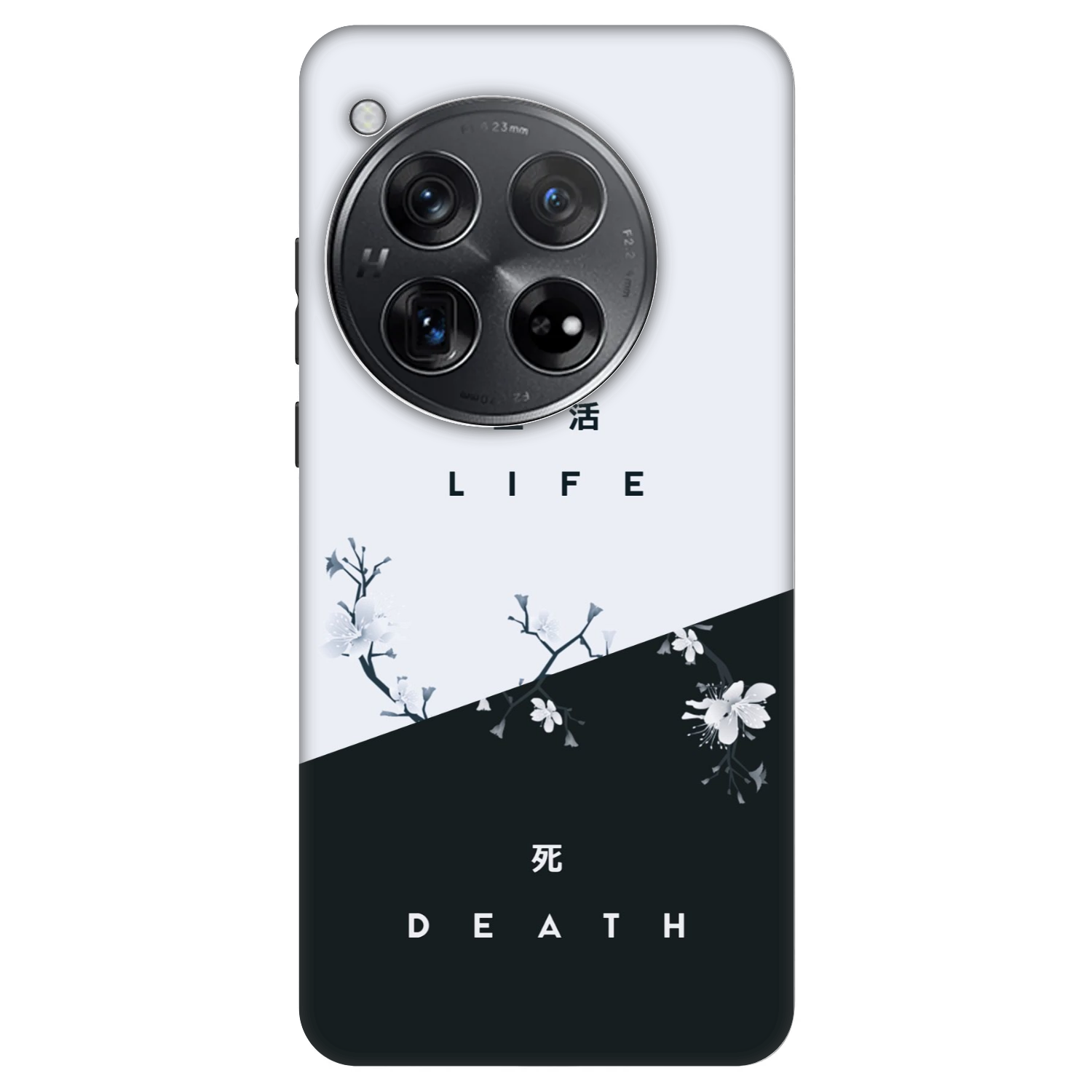 Picasee Fashion Case na OnePlus 12 5G - Life - Death