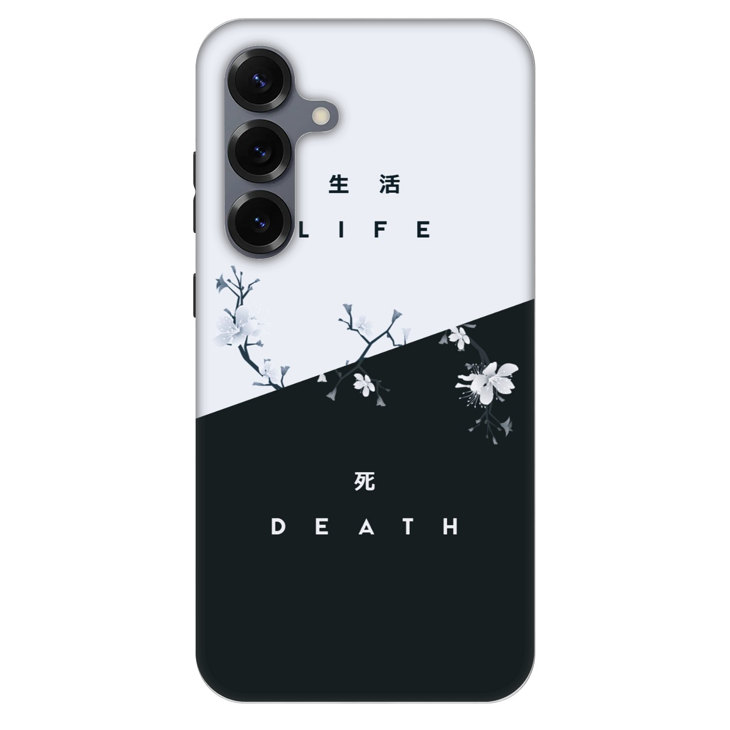 Picasee Fashion Case PowerShare pro Samsung Galaxy S25+ 5G - Life - Death