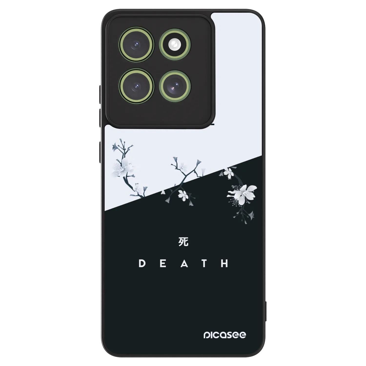 Picasee ULTIMATE CASE na Motorola Moto G86 5G - Life - Death