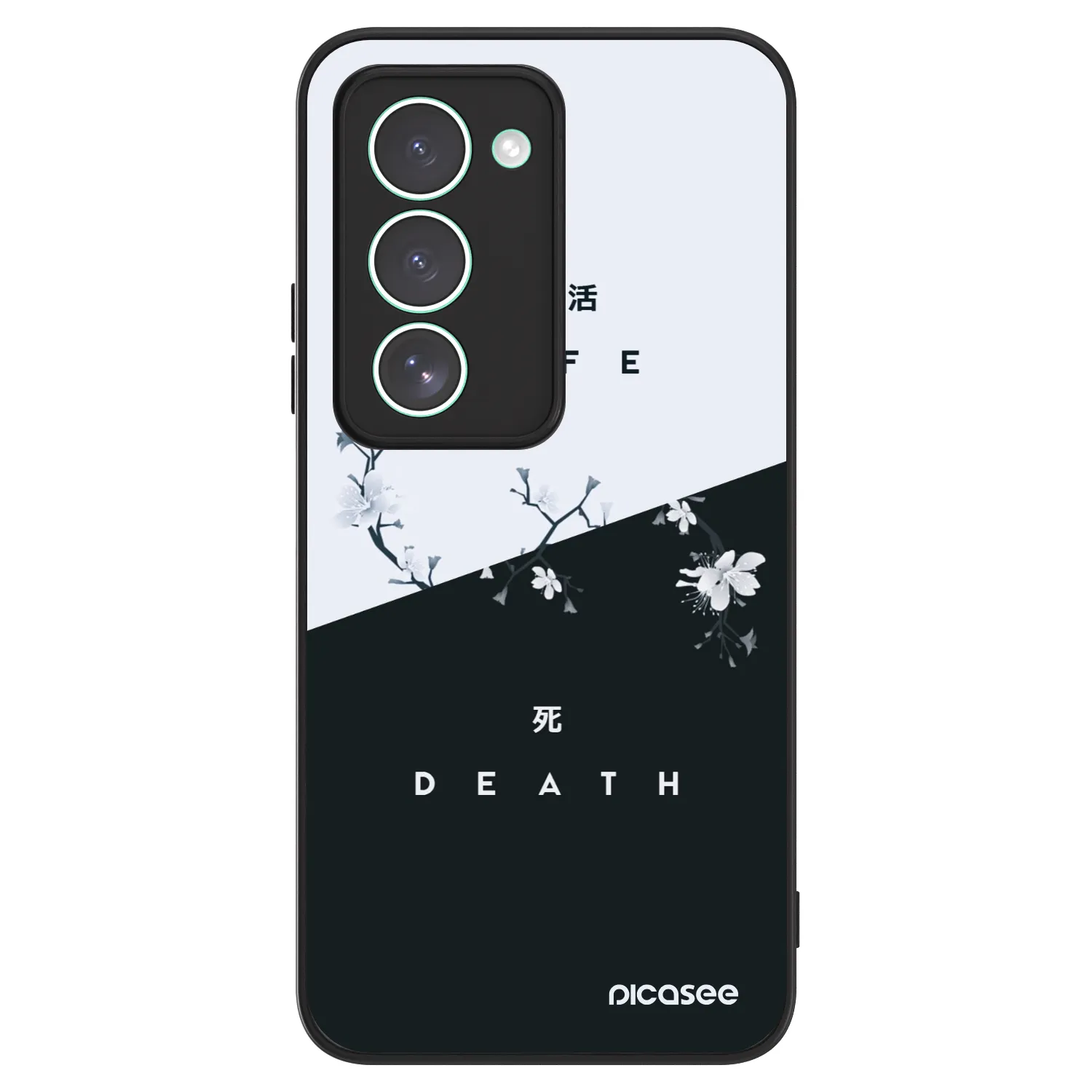 Picasee ULTIMATE CASE na Xiaomi Redmi 15 5G - Life - Death