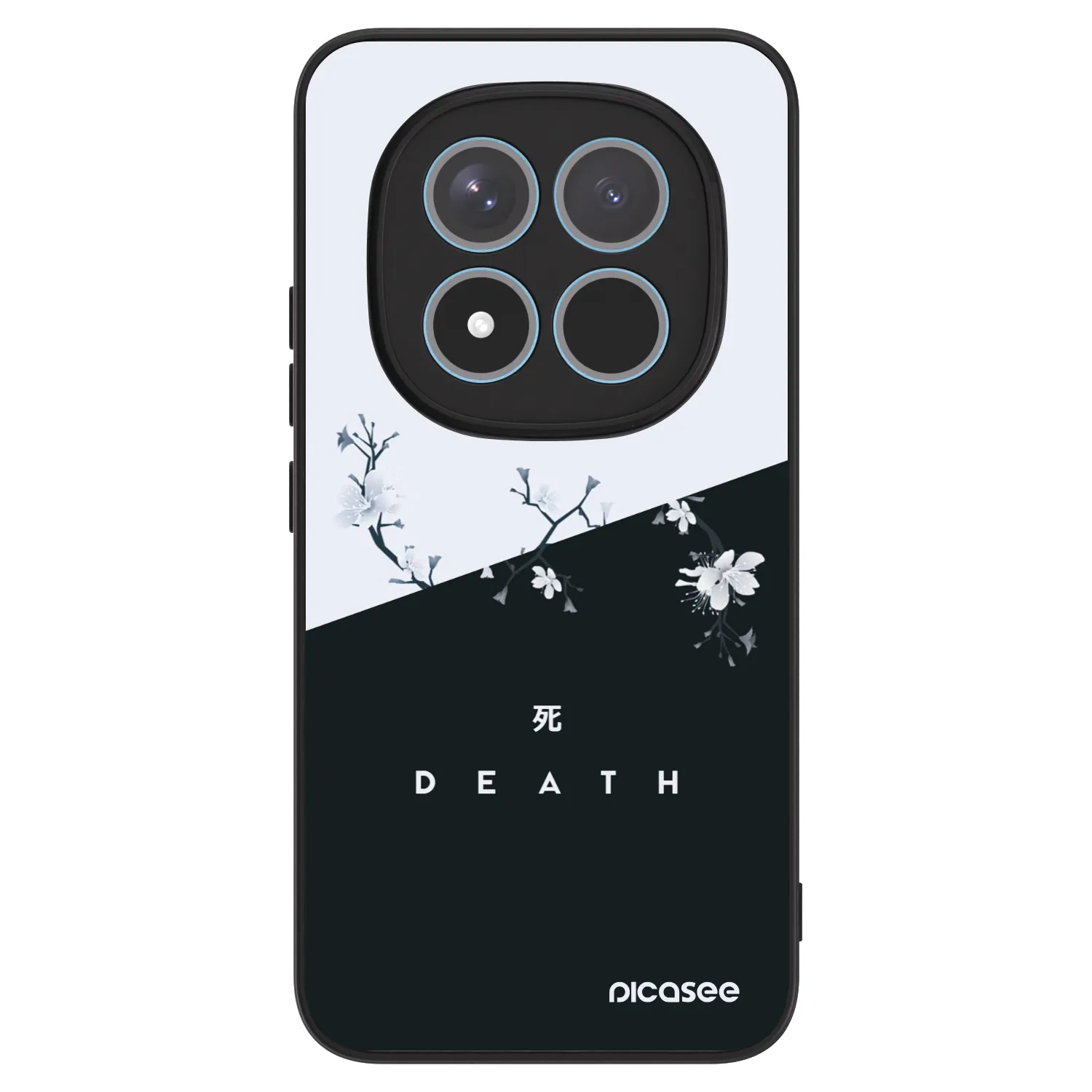 Picasee ULTIMATE CASE na Xiaomi Redmi Note 15 Pro+ - Life - Death