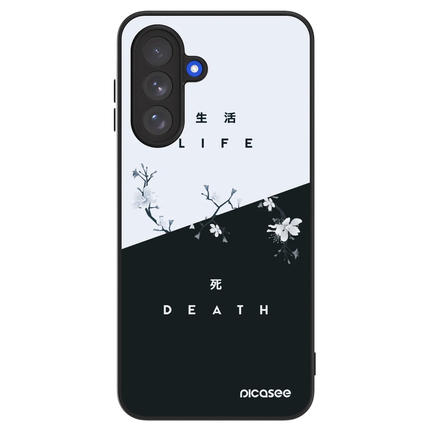 Picasee ULTIMATE CASE na Samsung Galaxy A17 5G - Life - Death