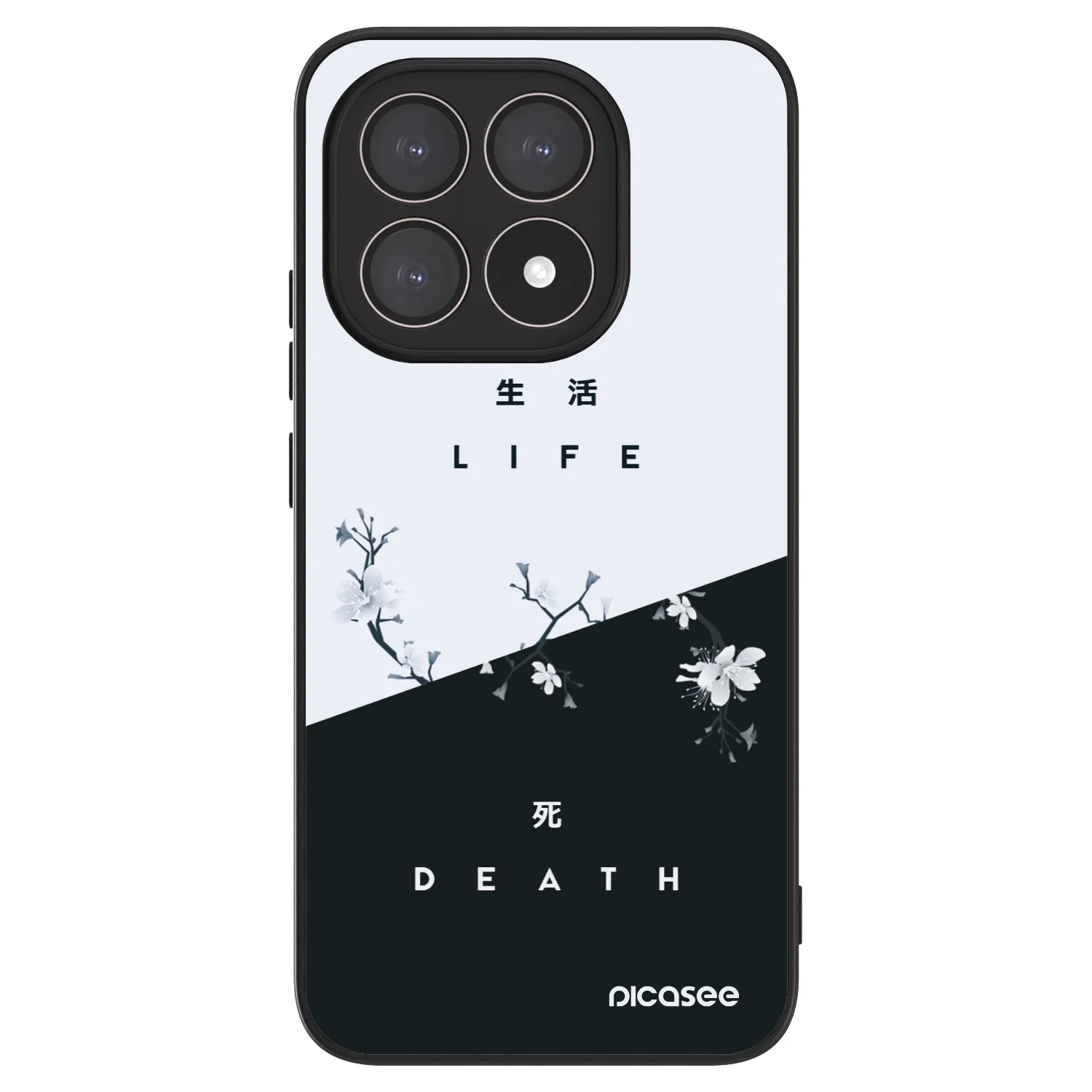 Picasee ULTIMATE CASE na Xiaomi 15T - Life - Death