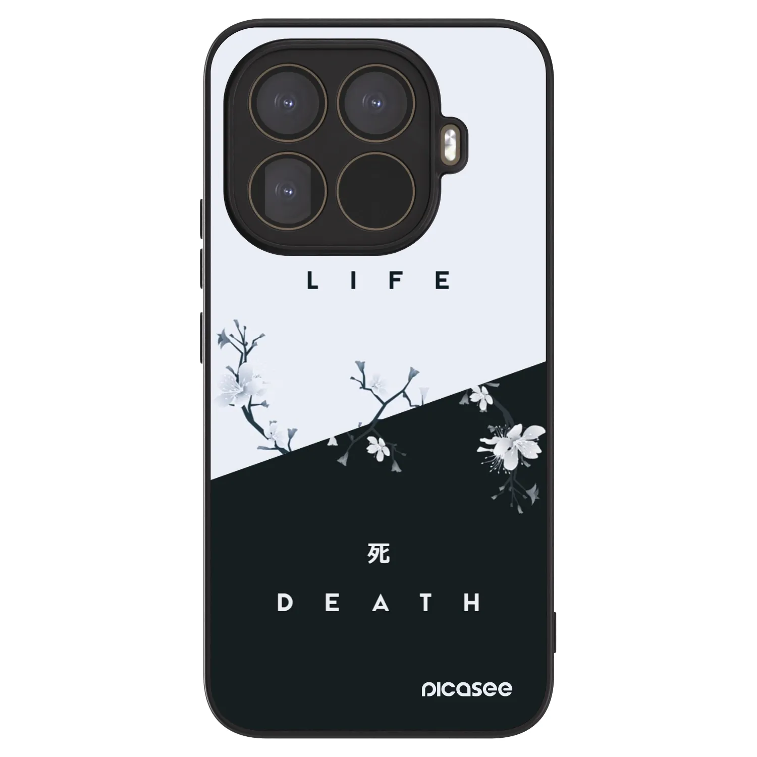Picasee ULTIMATE CASE na Xiaomi 15T Pro - Life - Death