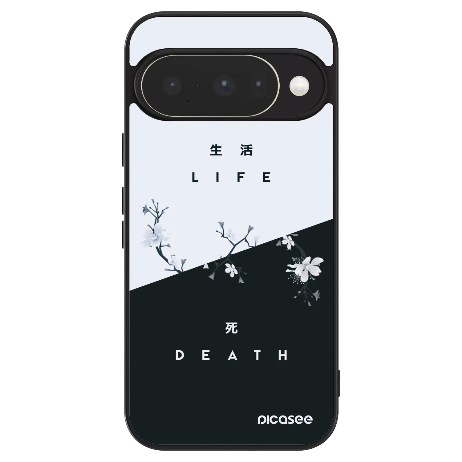 Picasee ULTIMATE CASE na Google Pixel 10 - Life - Death